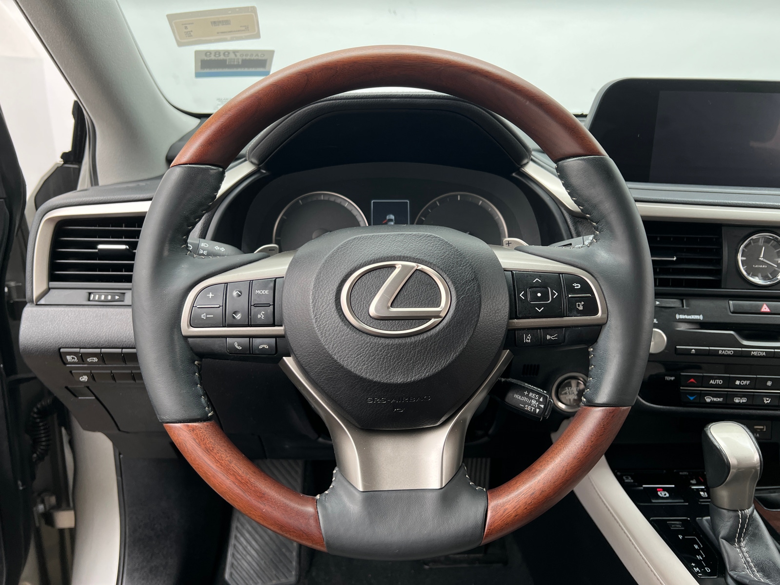 Thumbnail: 2021 Lexus RX - 4