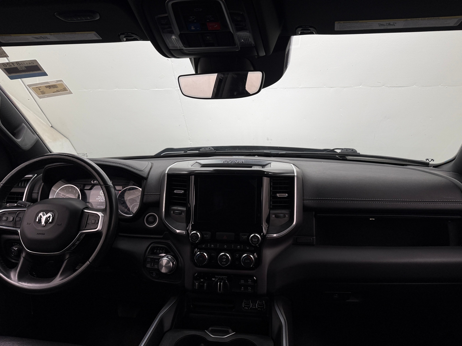 Thumbnail: 2022 RAM 1500 - 3
