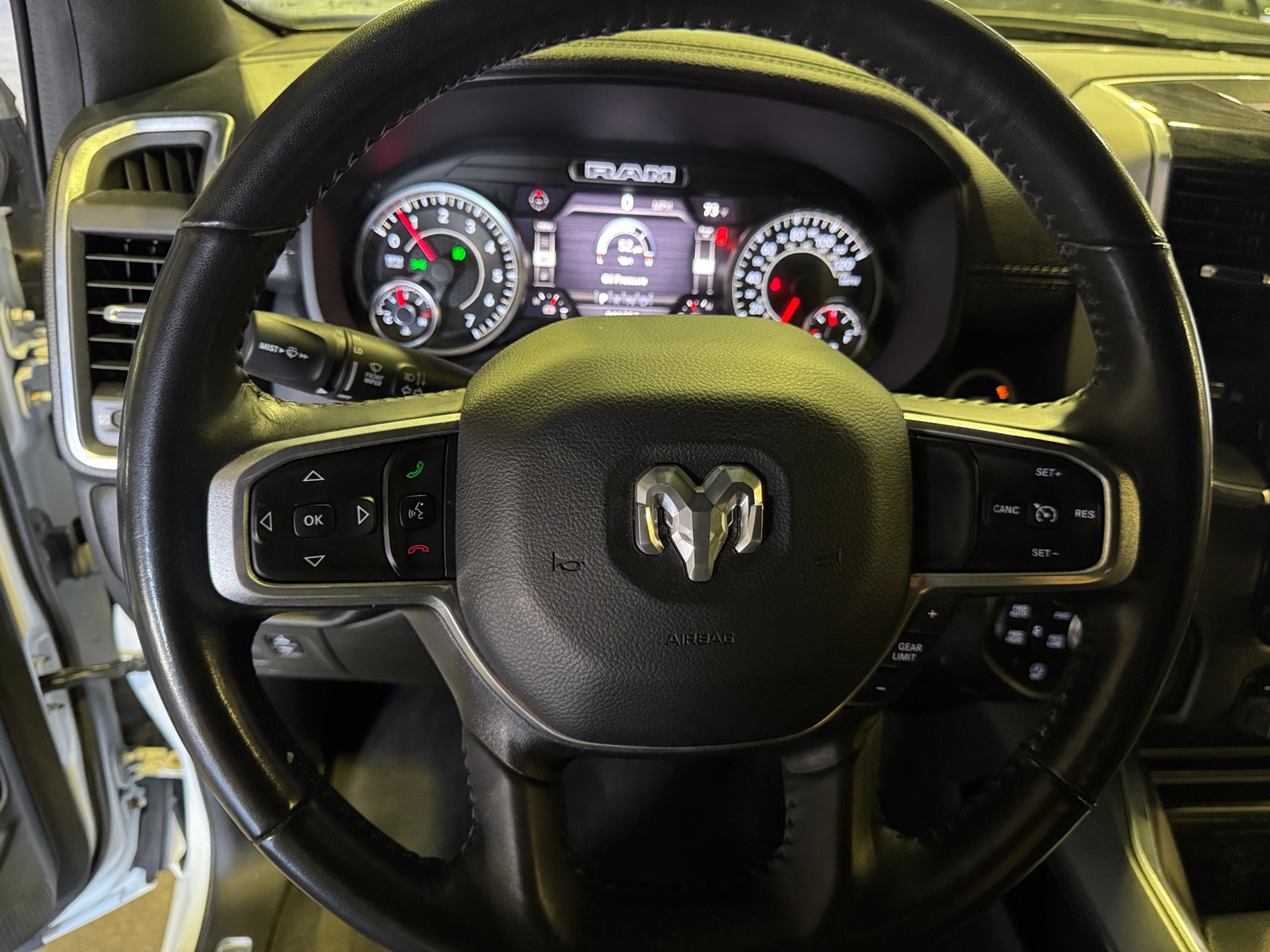 Thumbnail: 2022 RAM 1500 - 5