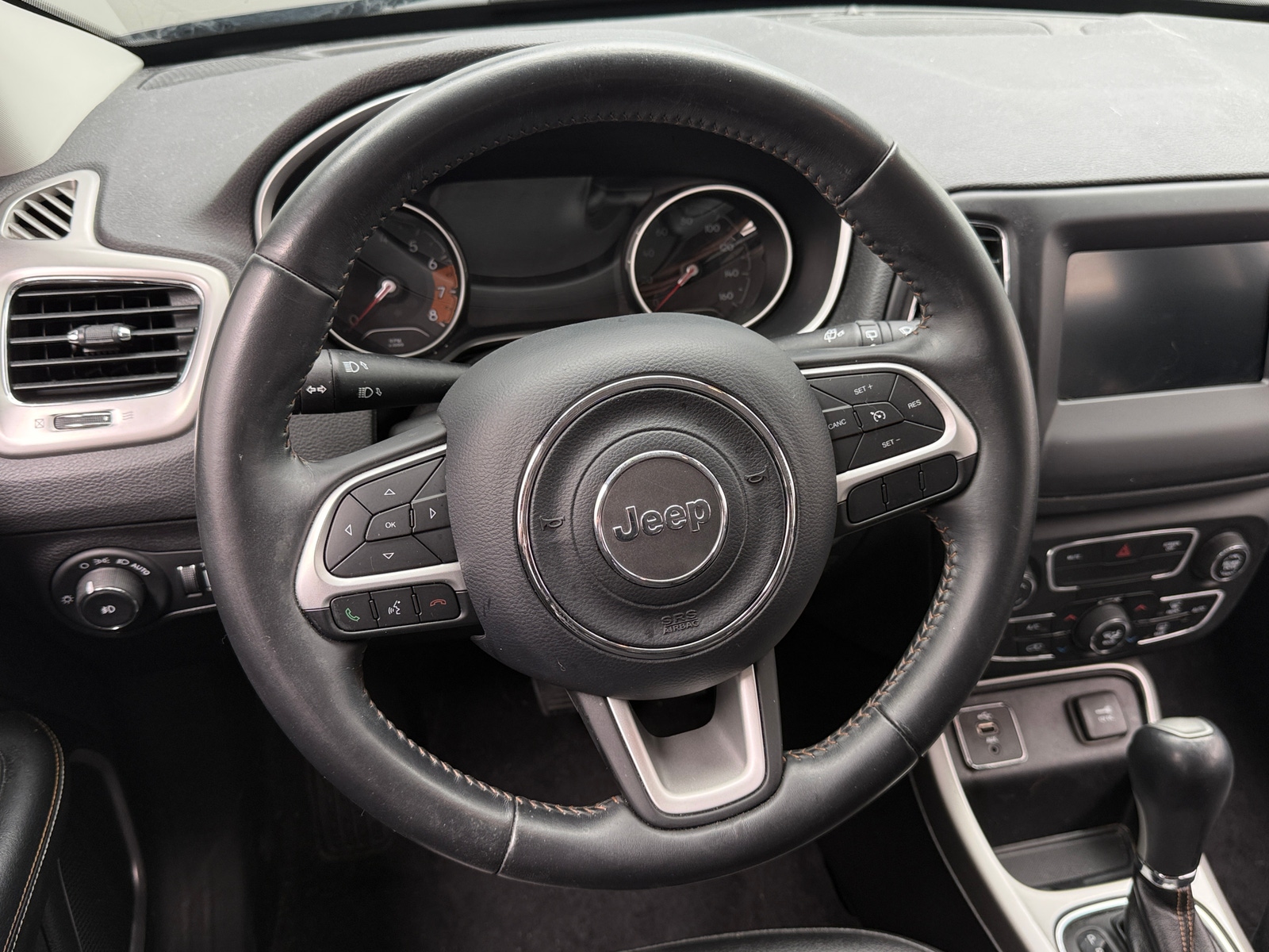 Thumbnail: 2018 Jeep Compass - 5