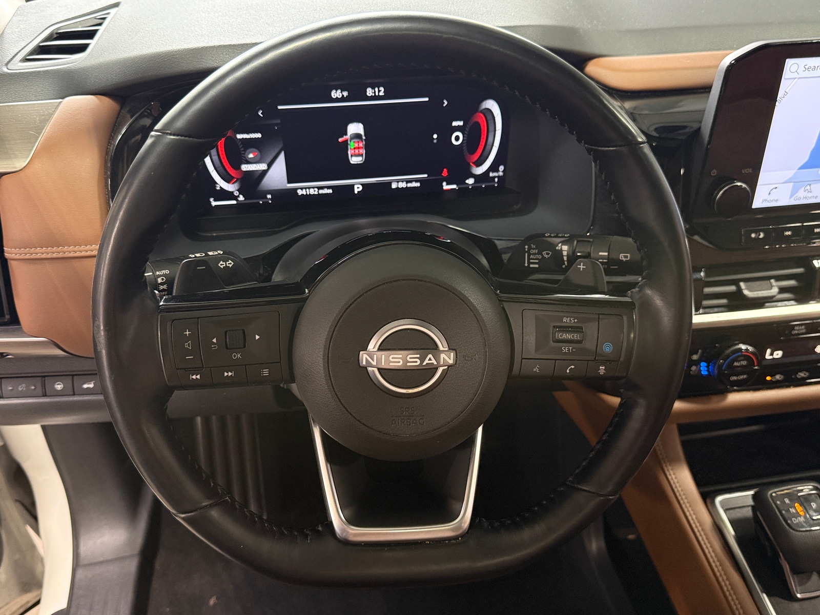 Thumbnail: 2023 Nissan Pathfinder - 4