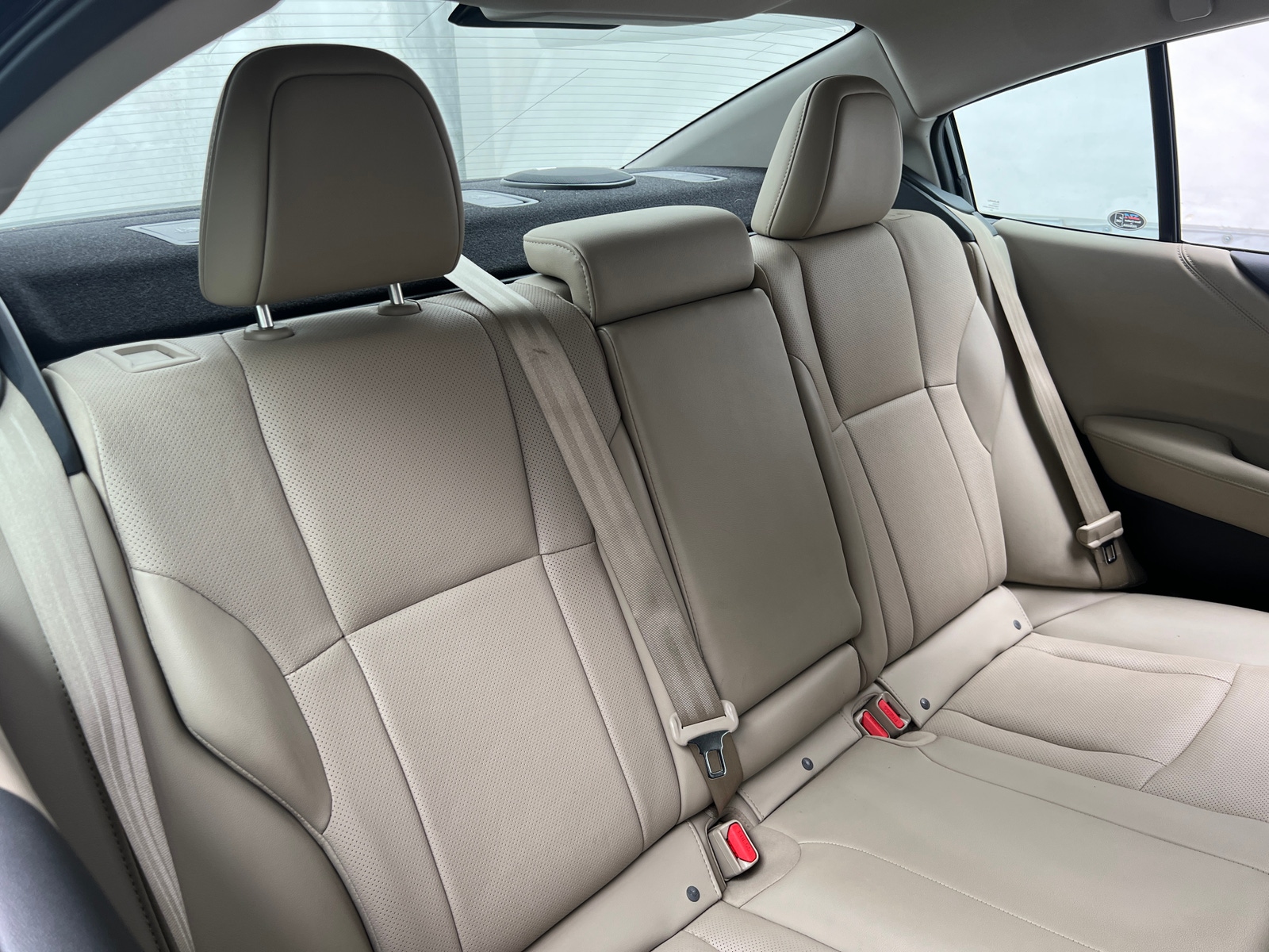 Thumbnail: 2024 Subaru Legacy - 5