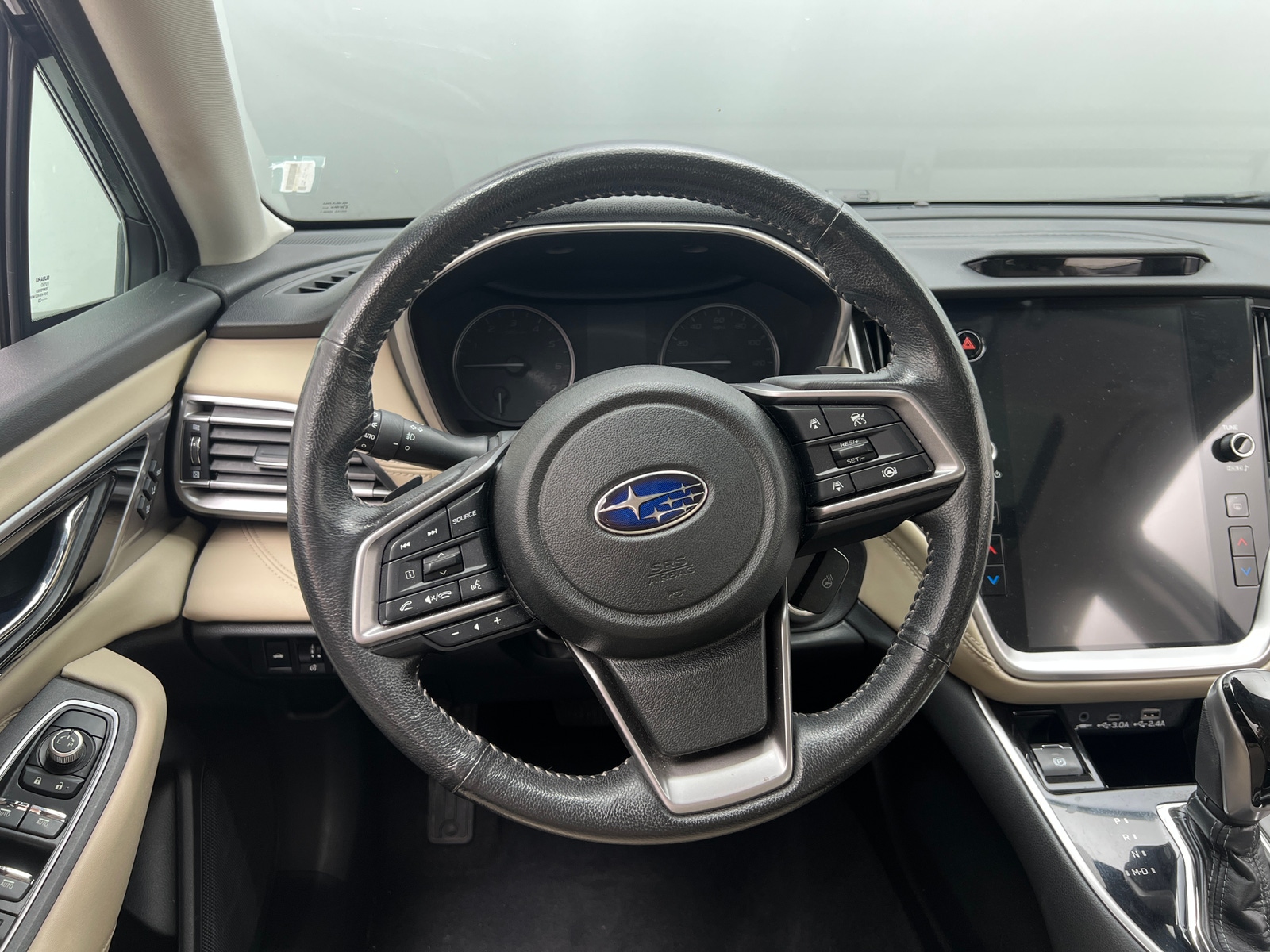 Thumbnail: 2024 Subaru Legacy - 4