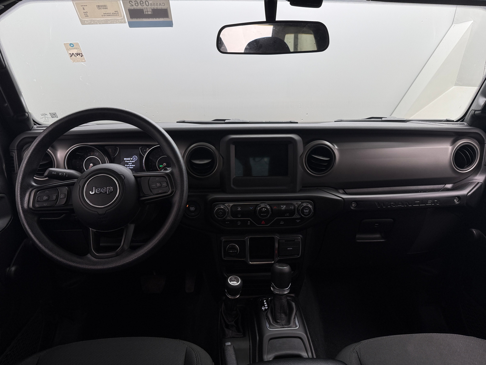 Thumbnail: 2022 Jeep Wrangler - 3