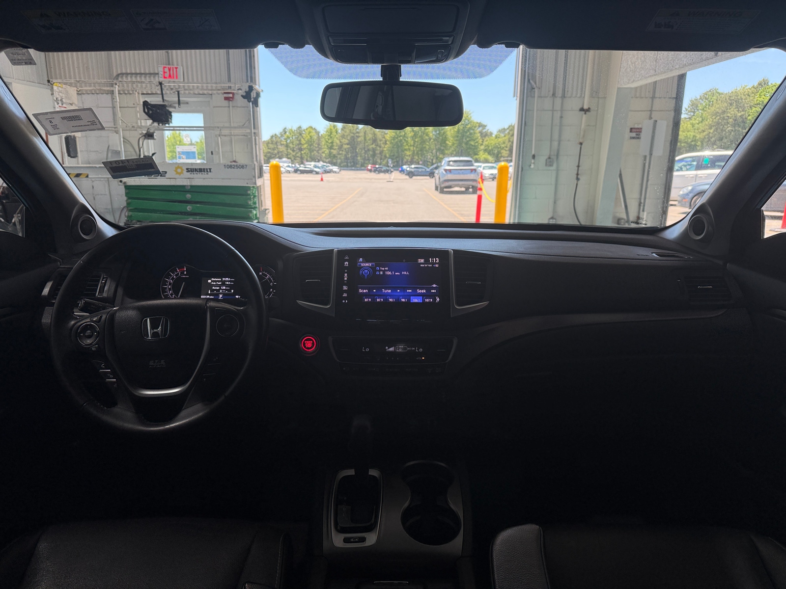 Thumbnail: 2018 Honda Pilot - 2