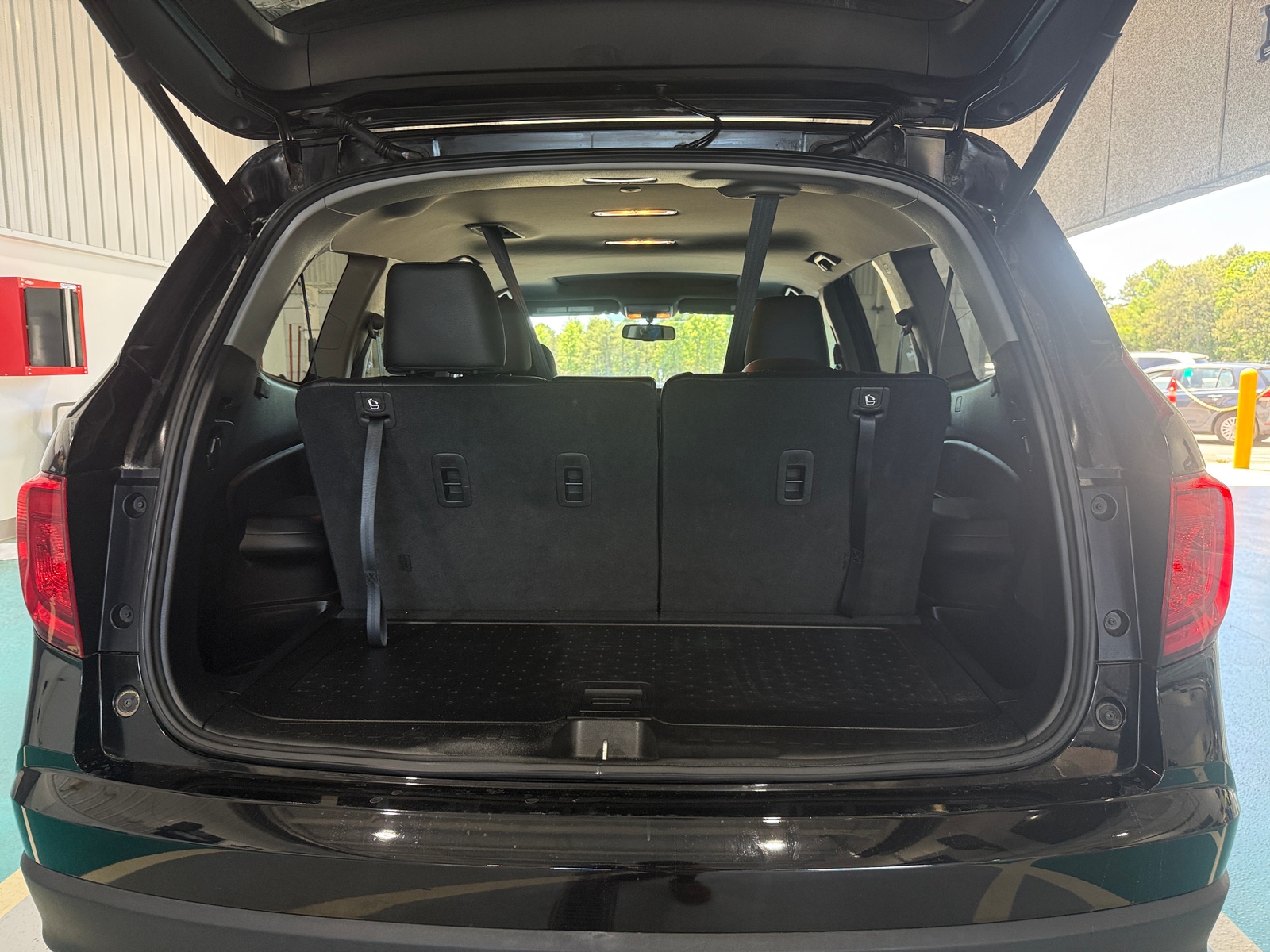 Thumbnail: 2018 Honda Pilot - 6