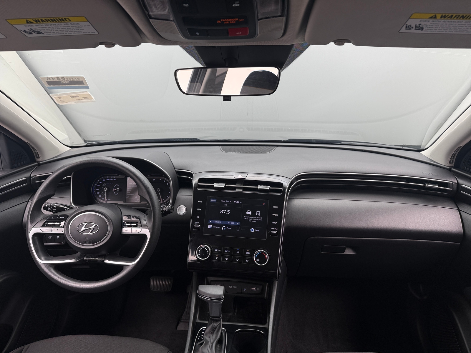 Thumbnail: 2023 Hyundai Tucson - 3