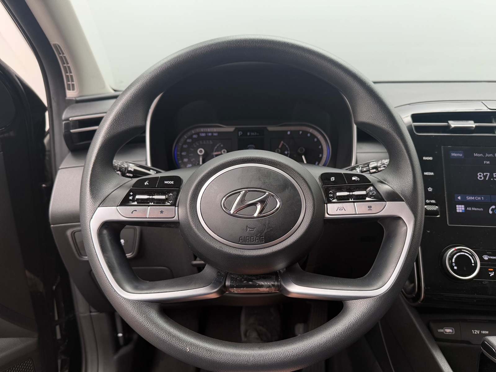 Thumbnail: 2023 Hyundai Tucson - 5