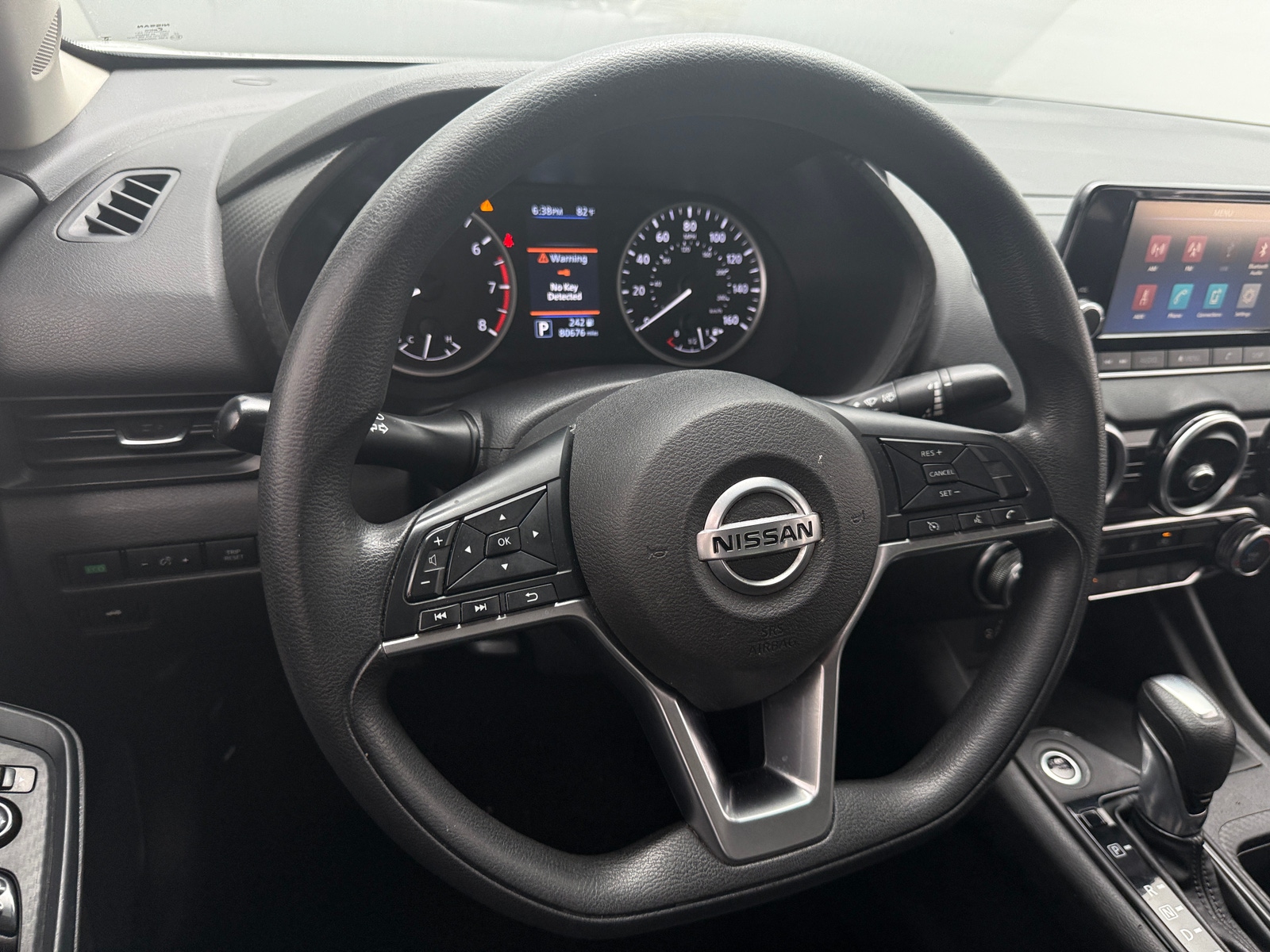 Thumbnail: 2023 Nissan Sentra - 5