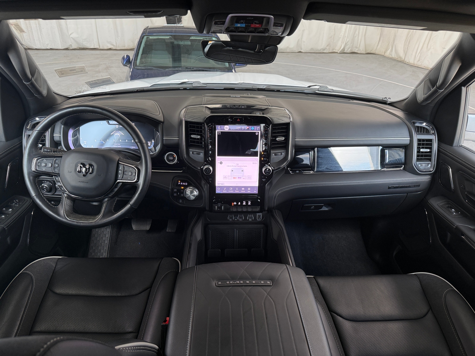 Thumbnail: 2026 RAM 1500 - 2