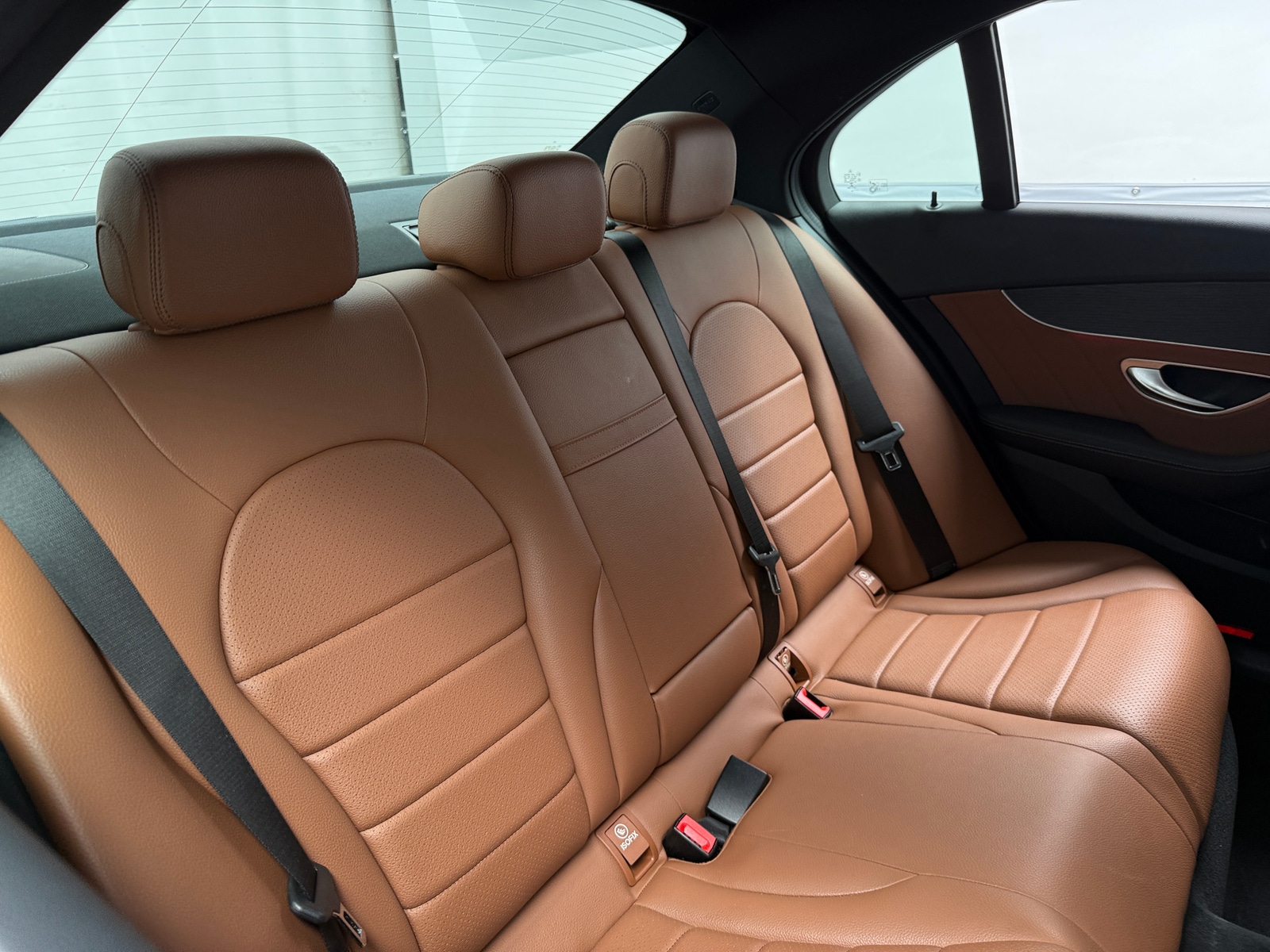 Thumbnail: 2021 Mercedes-Benz C-Class - 5