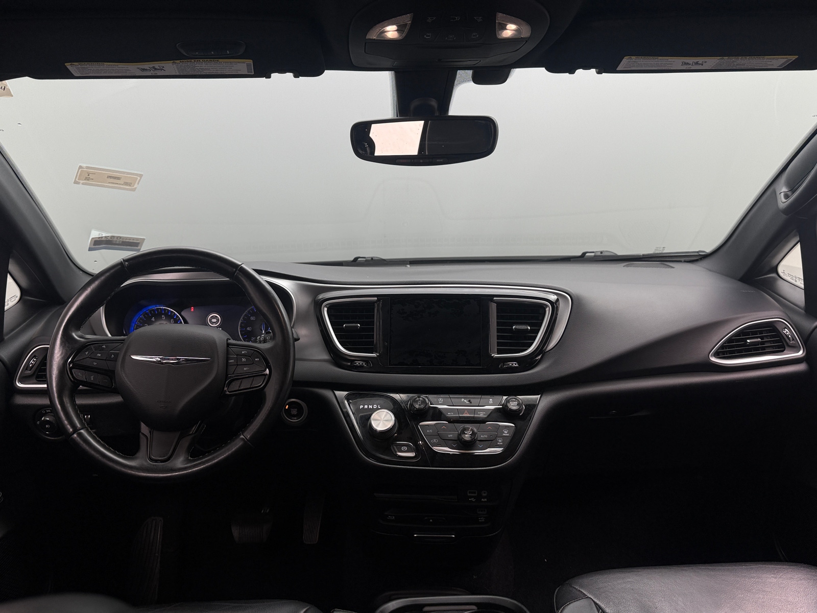 Thumbnail: 2018 Chrysler Pacifica - 2