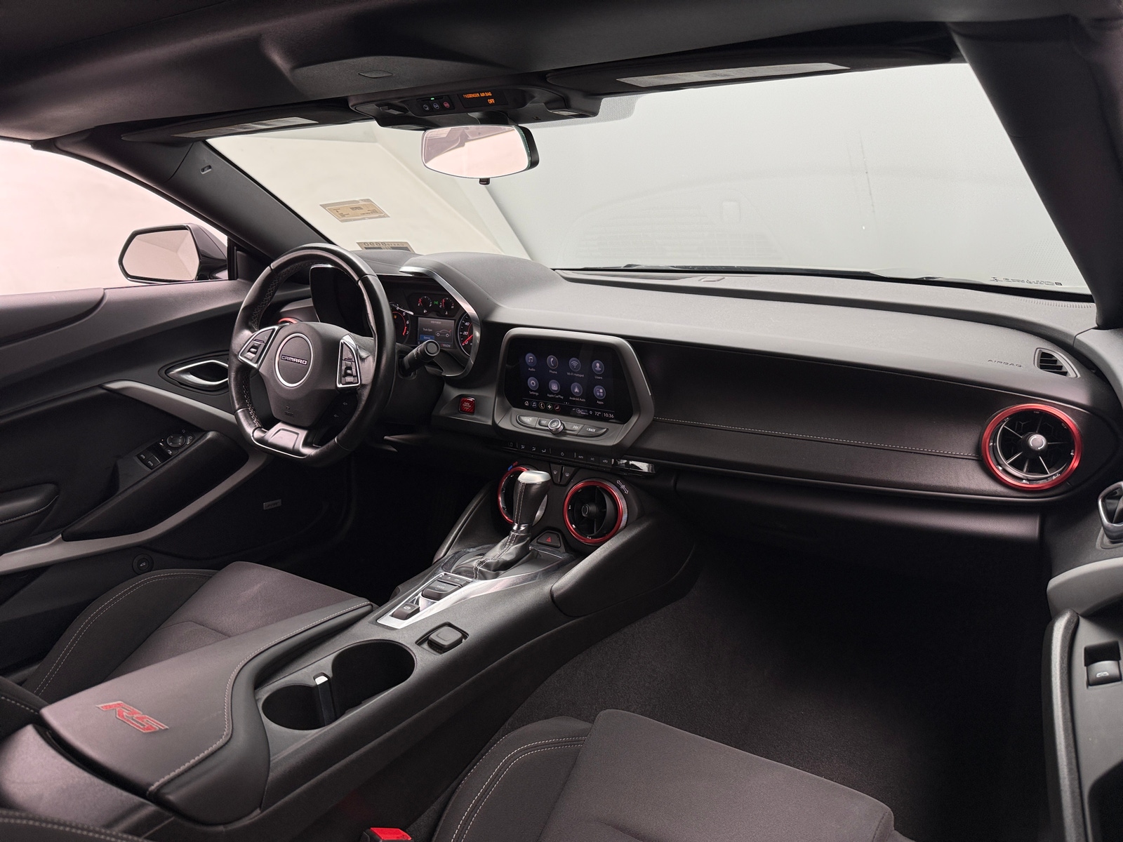 Thumbnail: 2023 Chevrolet Camaro - 3