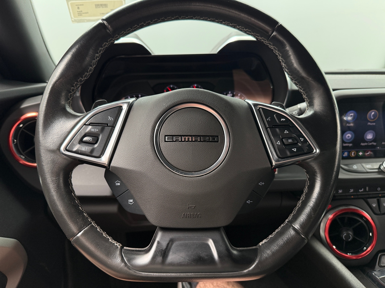 Thumbnail: 2023 Chevrolet Camaro - 5