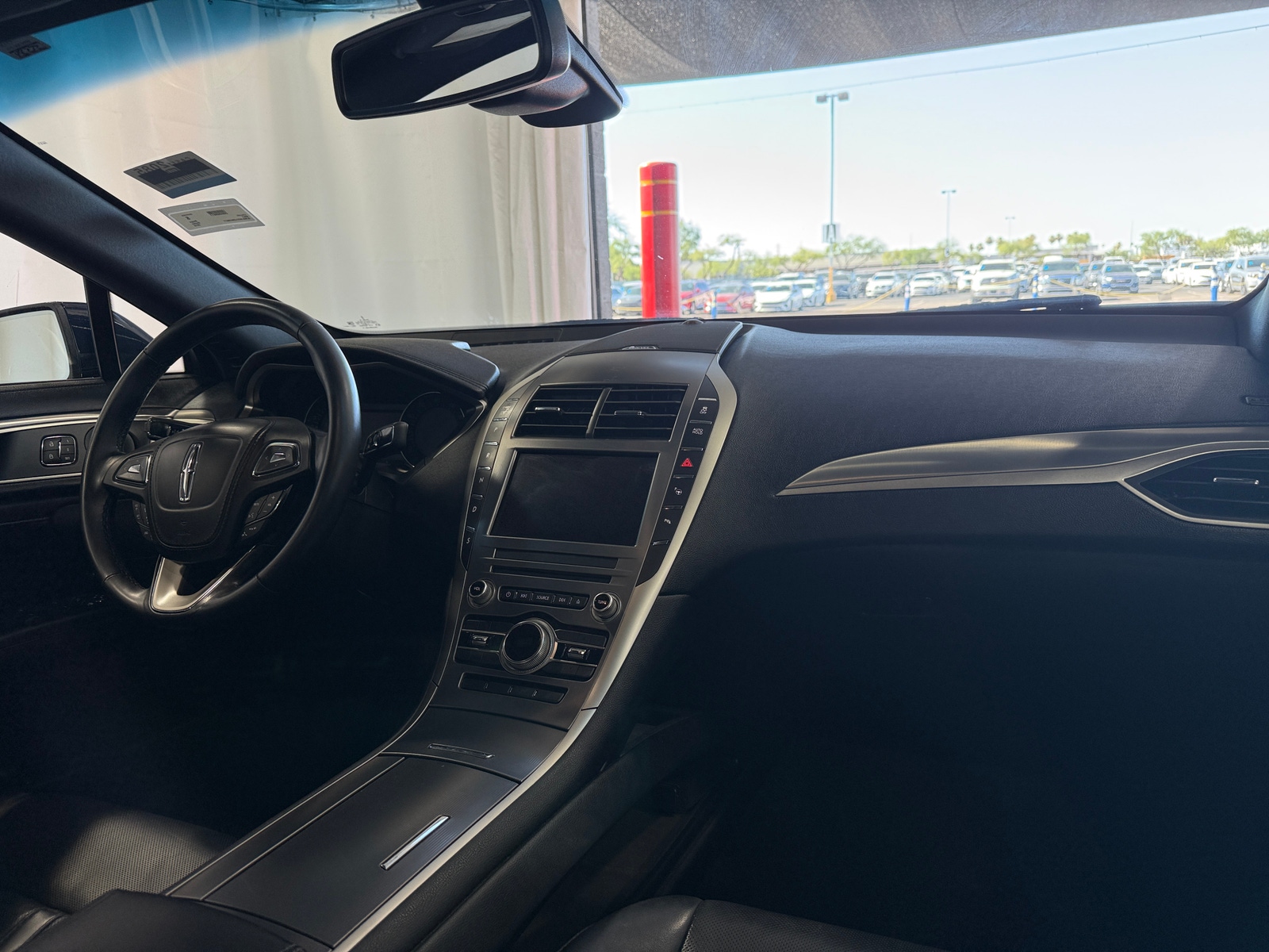 Thumbnail: 2018 Lincoln MKZ - 2