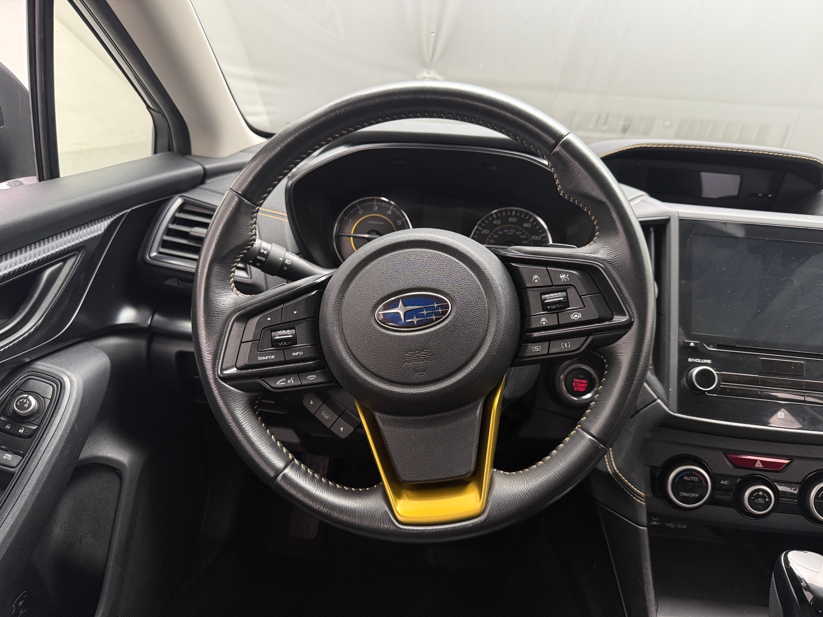 Thumbnail: 2021 Subaru Crosstrek - 4