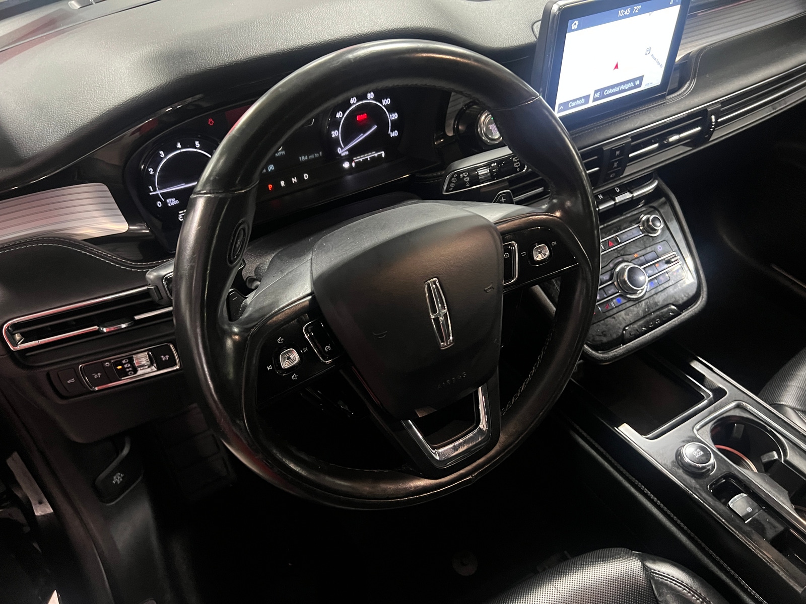 Thumbnail: 2020 Lincoln Corsair - 4