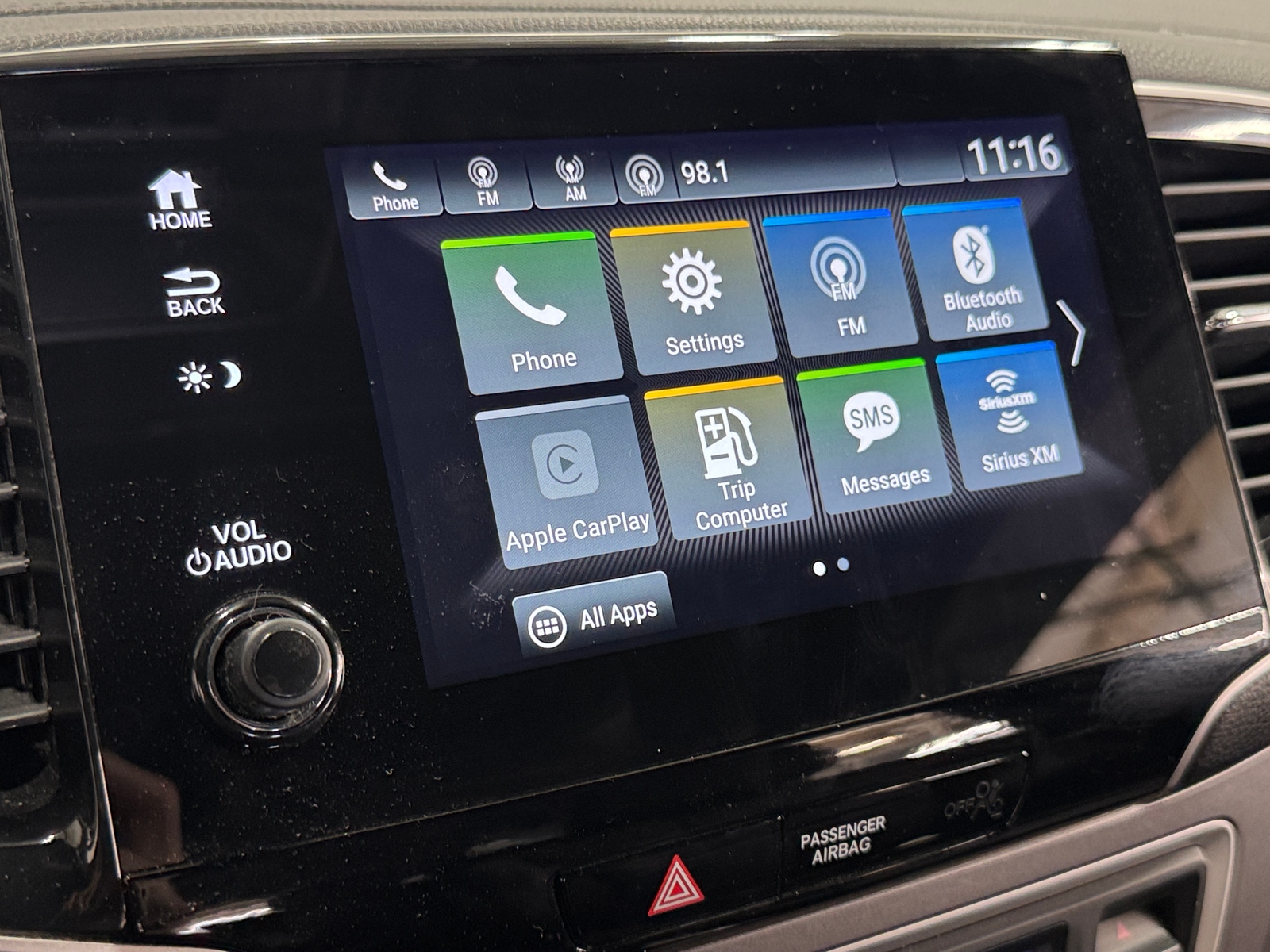 Thumbnail: 2020 Honda Passport - 3