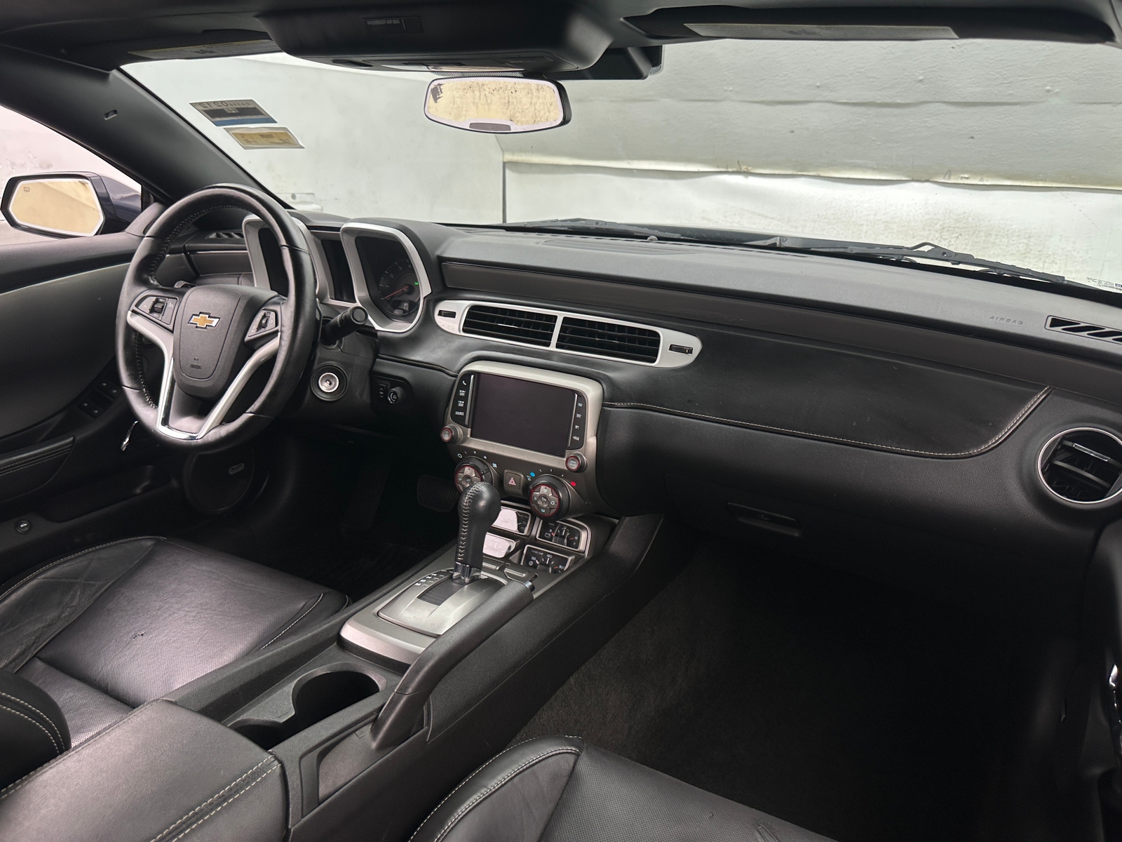 Thumbnail: 2014 Chevrolet Camaro - 2