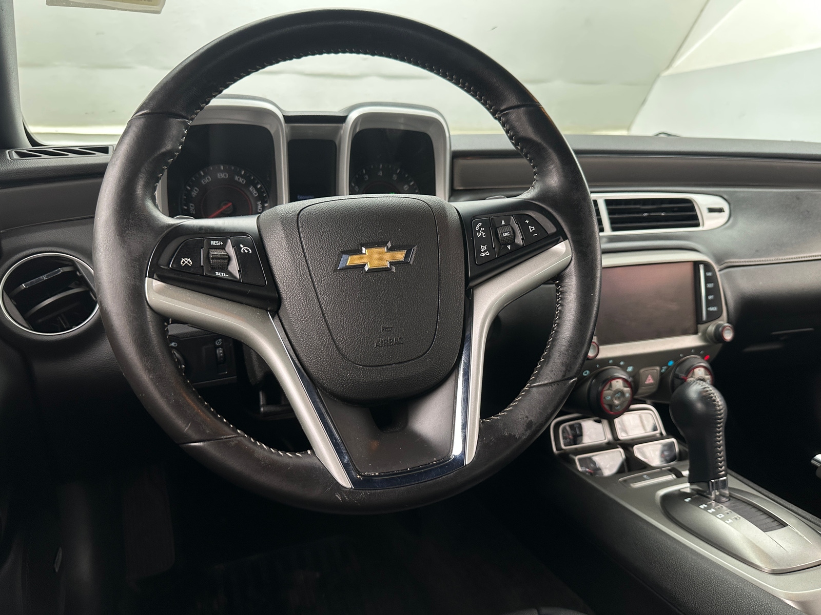 Thumbnail: 2014 Chevrolet Camaro - 4