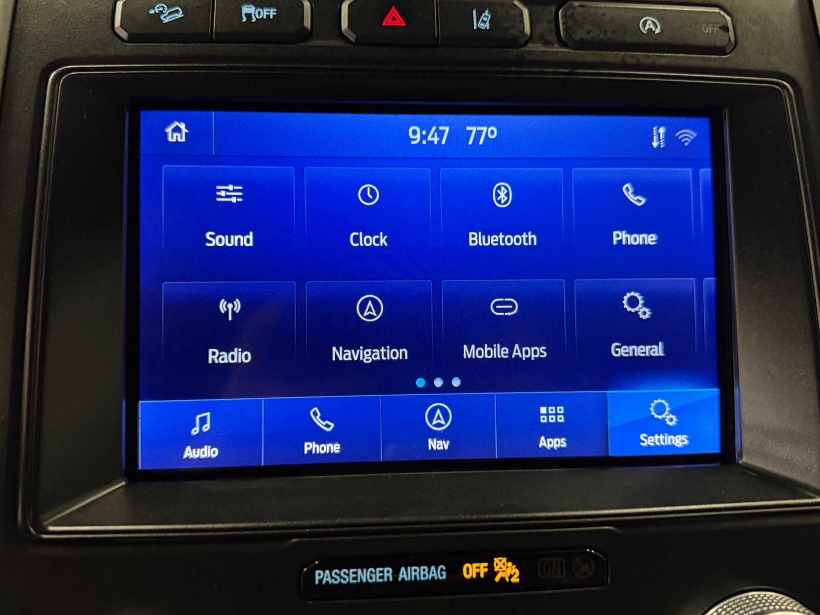 Thumbnail: 2021 Ford Expedition MAX - 3