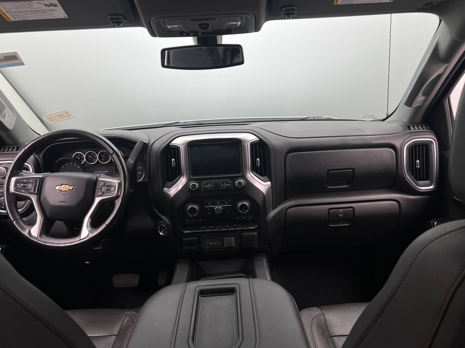 Thumbnail: 2020 Chevrolet Silverado 1500 - 2