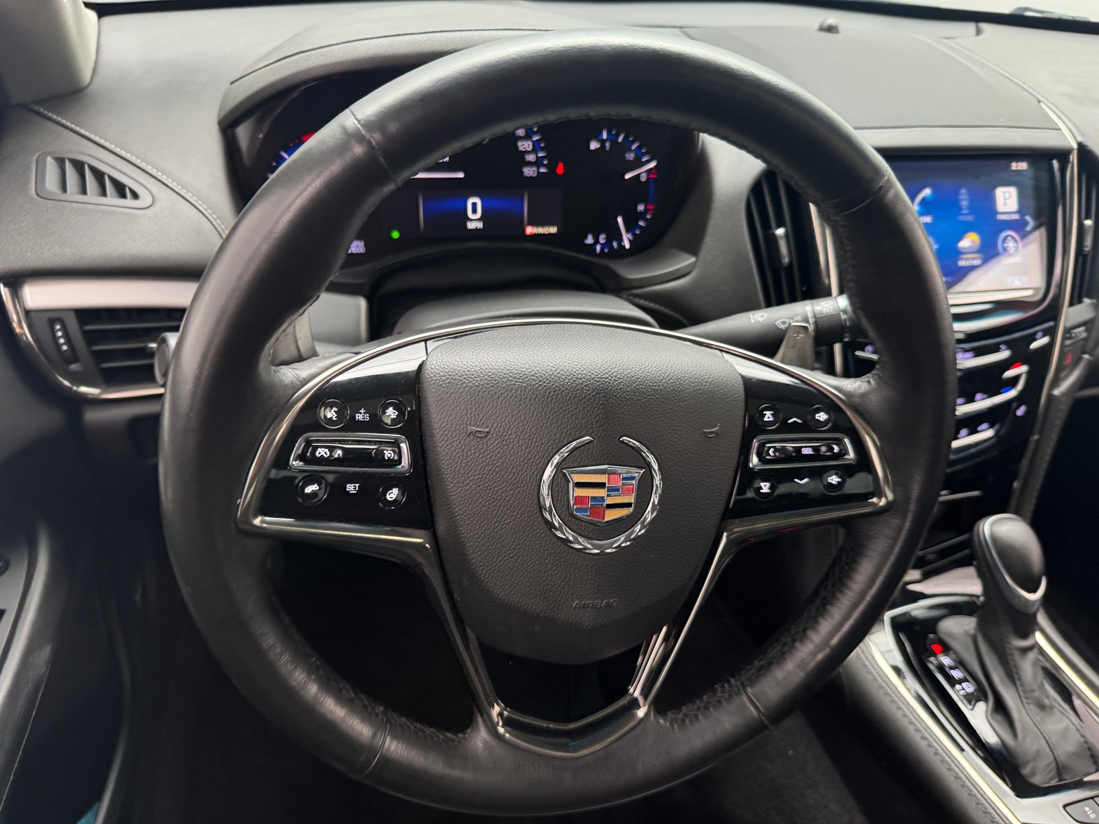 Thumbnail: 2014 Cadillac ATS - 4