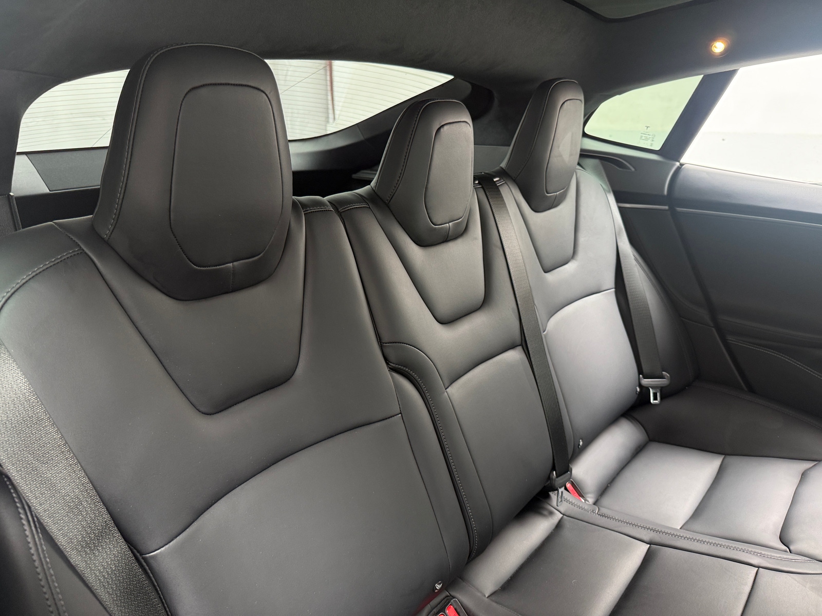 Thumbnail: 2020 Tesla Model S - 5