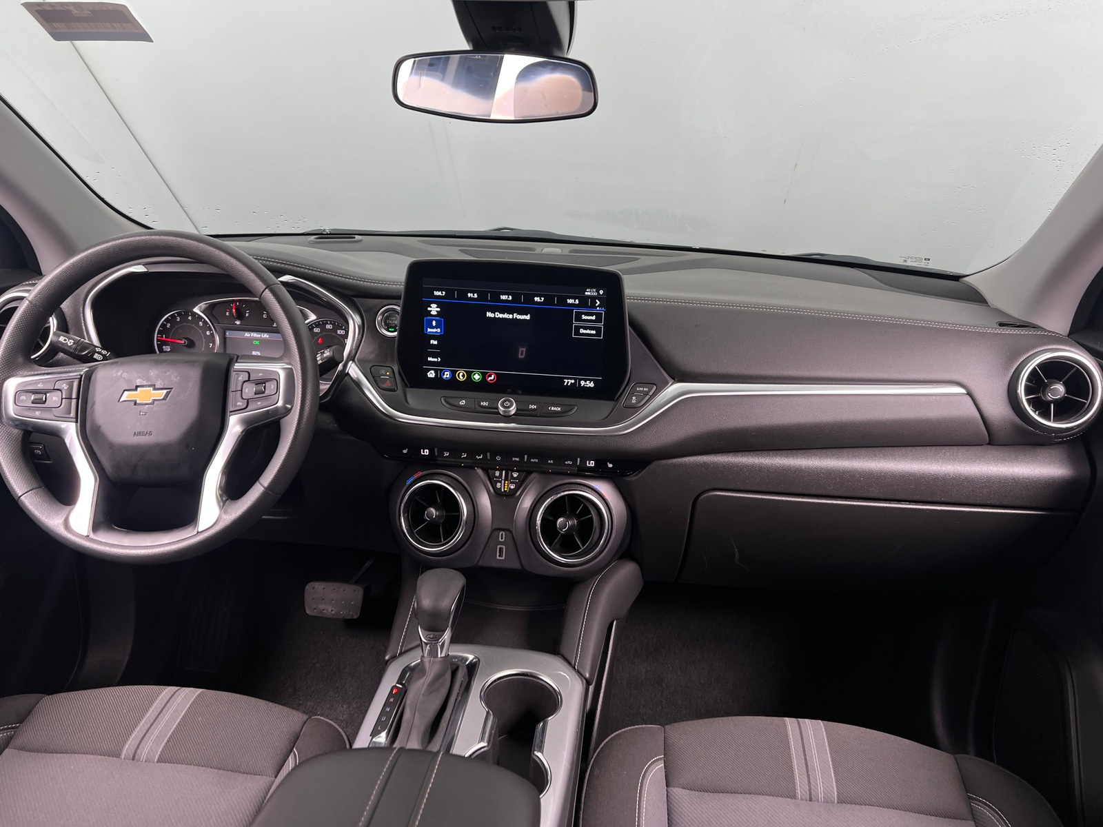 Thumbnail: 2025 Chevrolet Blazer - 3