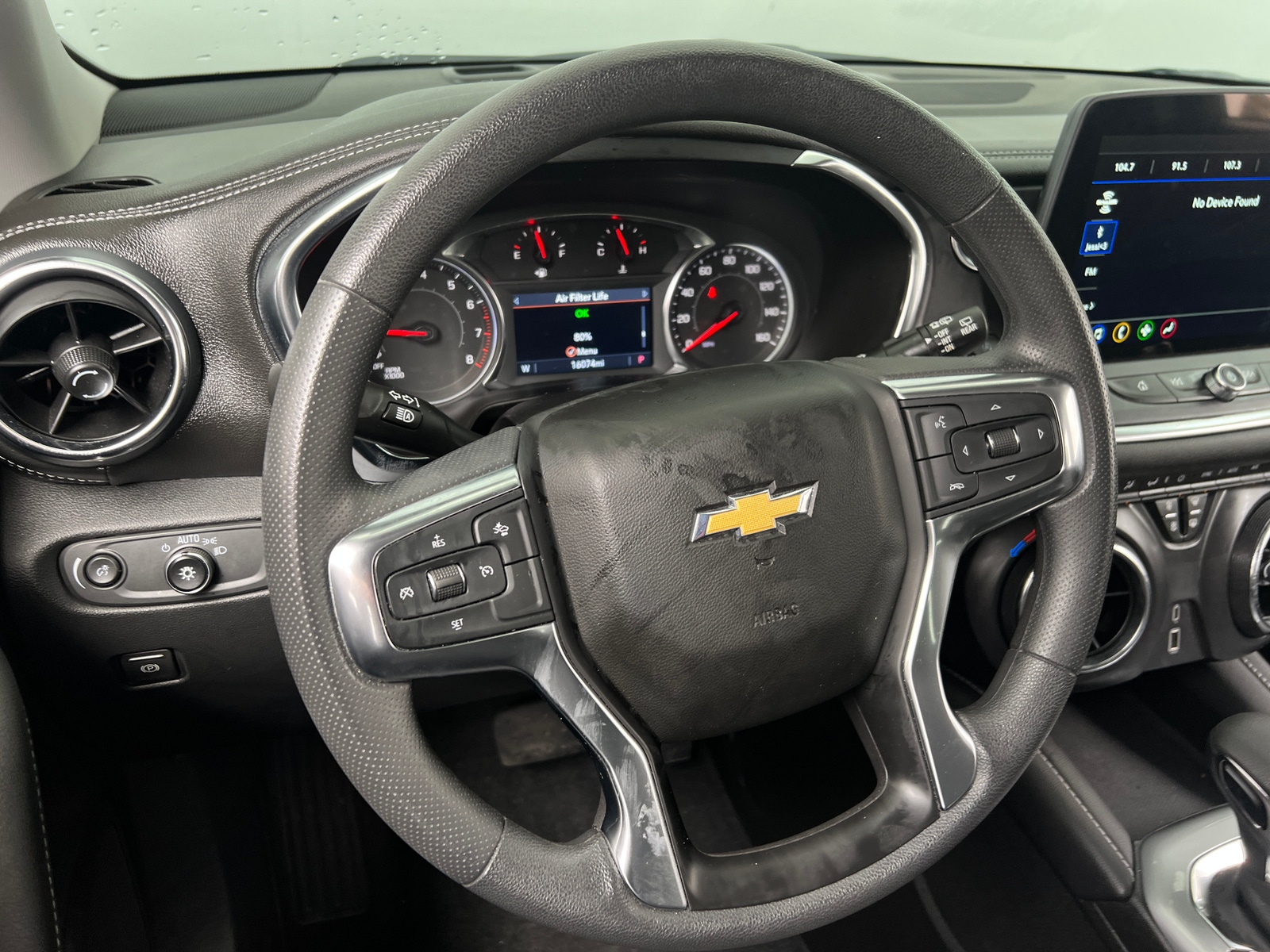 Thumbnail: 2025 Chevrolet Blazer - 5