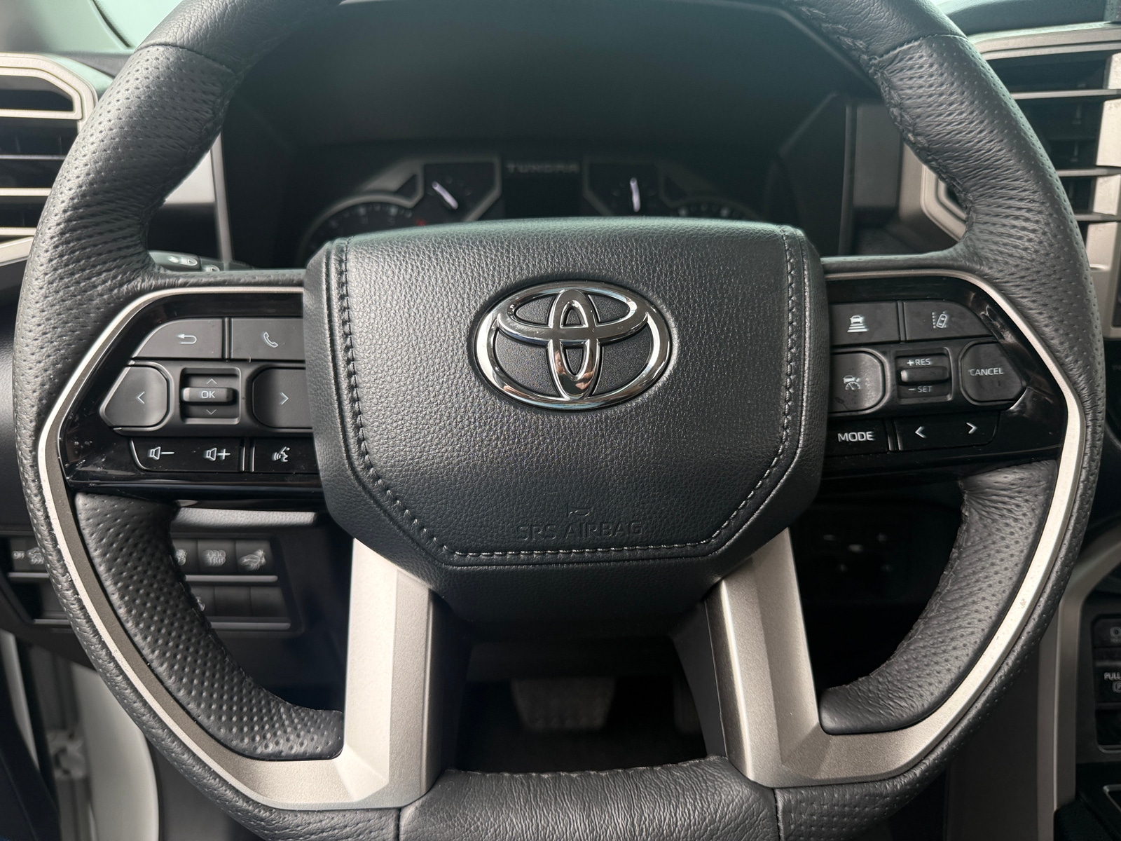 Thumbnail: 2024 Toyota Tundra - 5