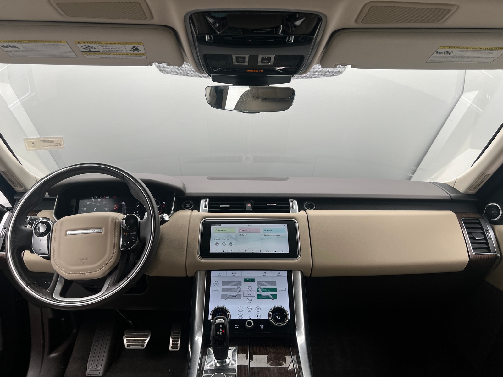 Thumbnail: 2021 Land Rover Range Rover Sport - 2