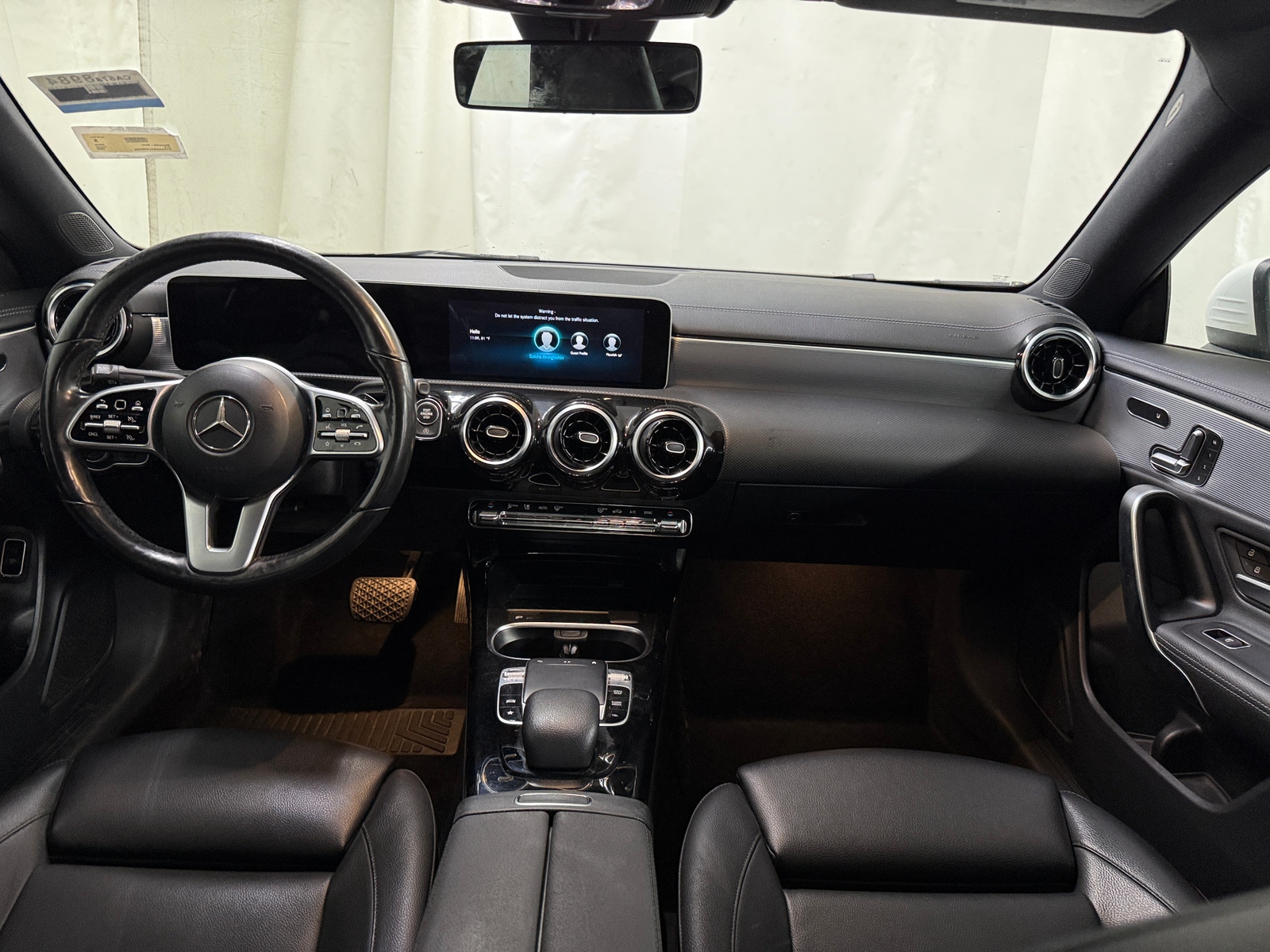 Thumbnail: 2020 Mercedes-Benz CLA - 2