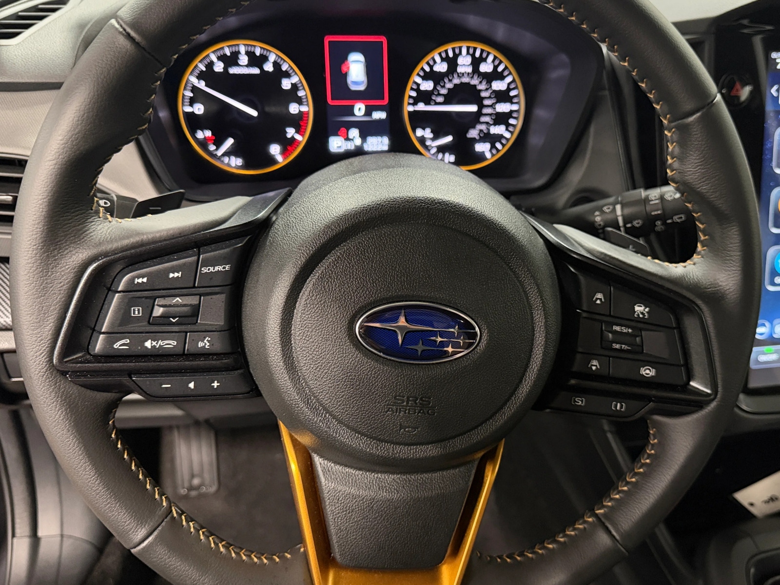 Thumbnail: 2025 Subaru Crosstrek - 4