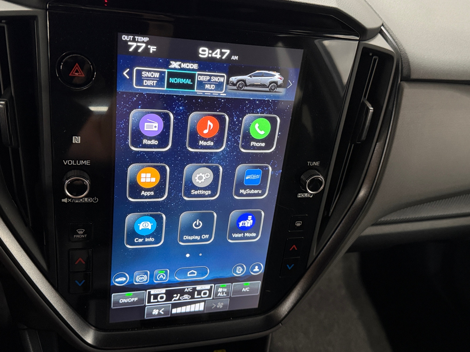 Thumbnail: 2025 Subaru Crosstrek - 3