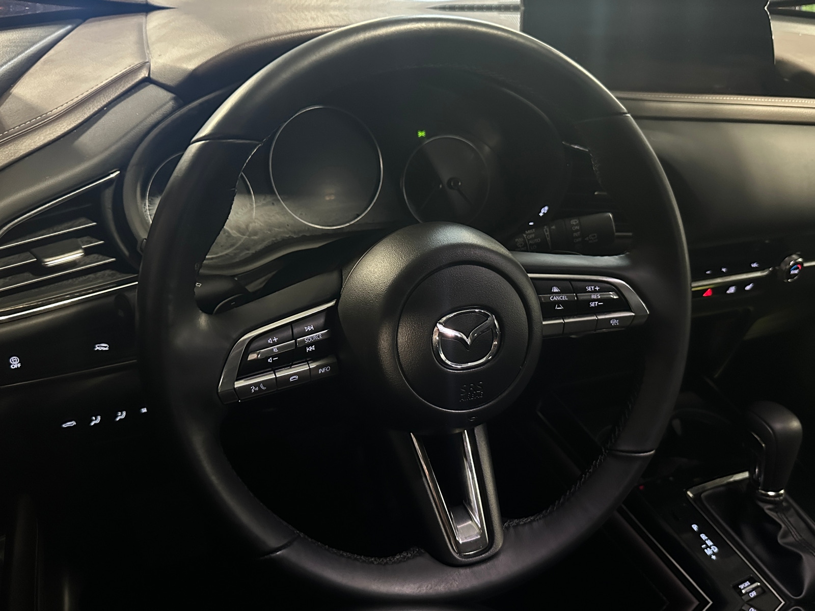 Thumbnail: 2021 Mazda CX-30 - 4