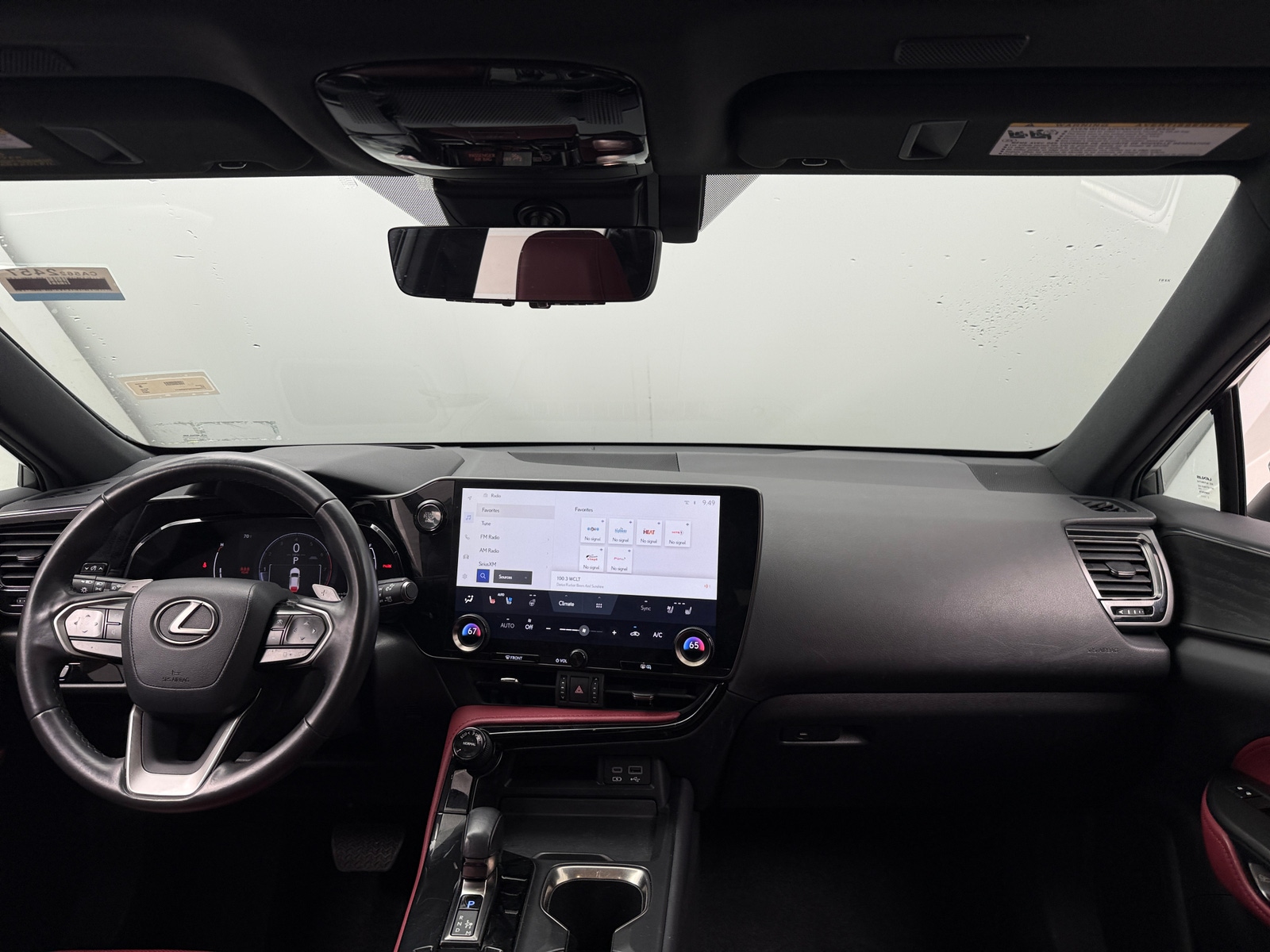 Thumbnail: 2023 Lexus NX - 2
