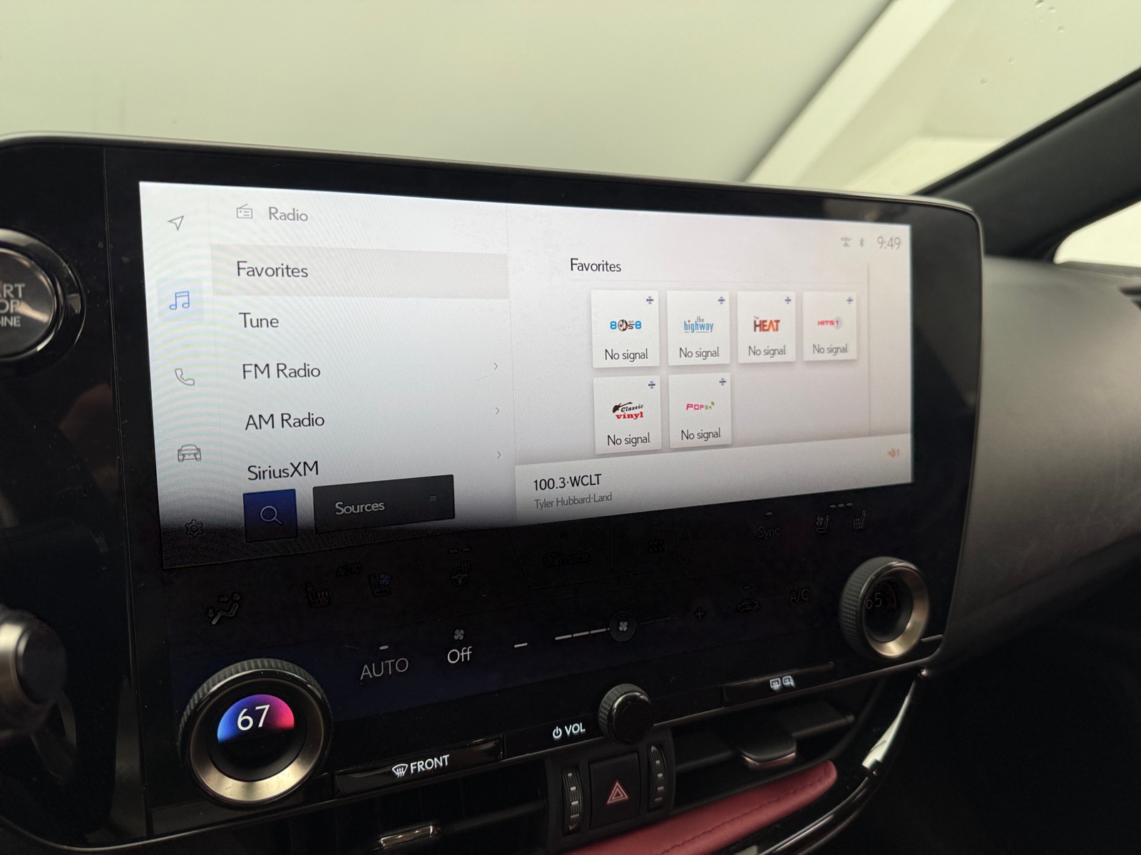 Thumbnail: 2023 Lexus NX - 3