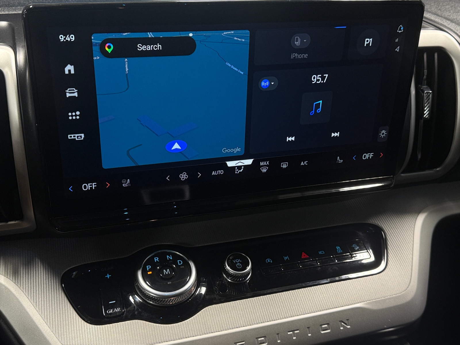 Thumbnail: 2025 Ford Expedition MAX - 3