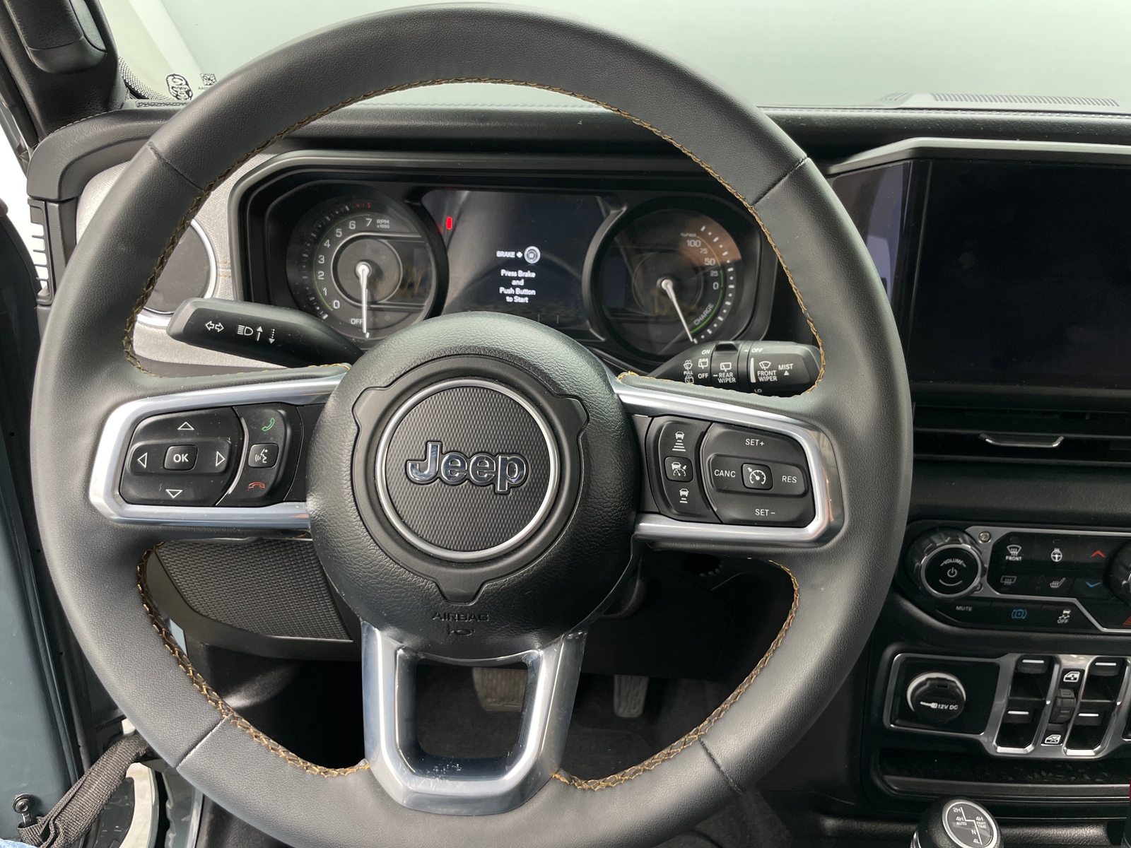 Thumbnail: 2024 Jeep Wrangler - 5