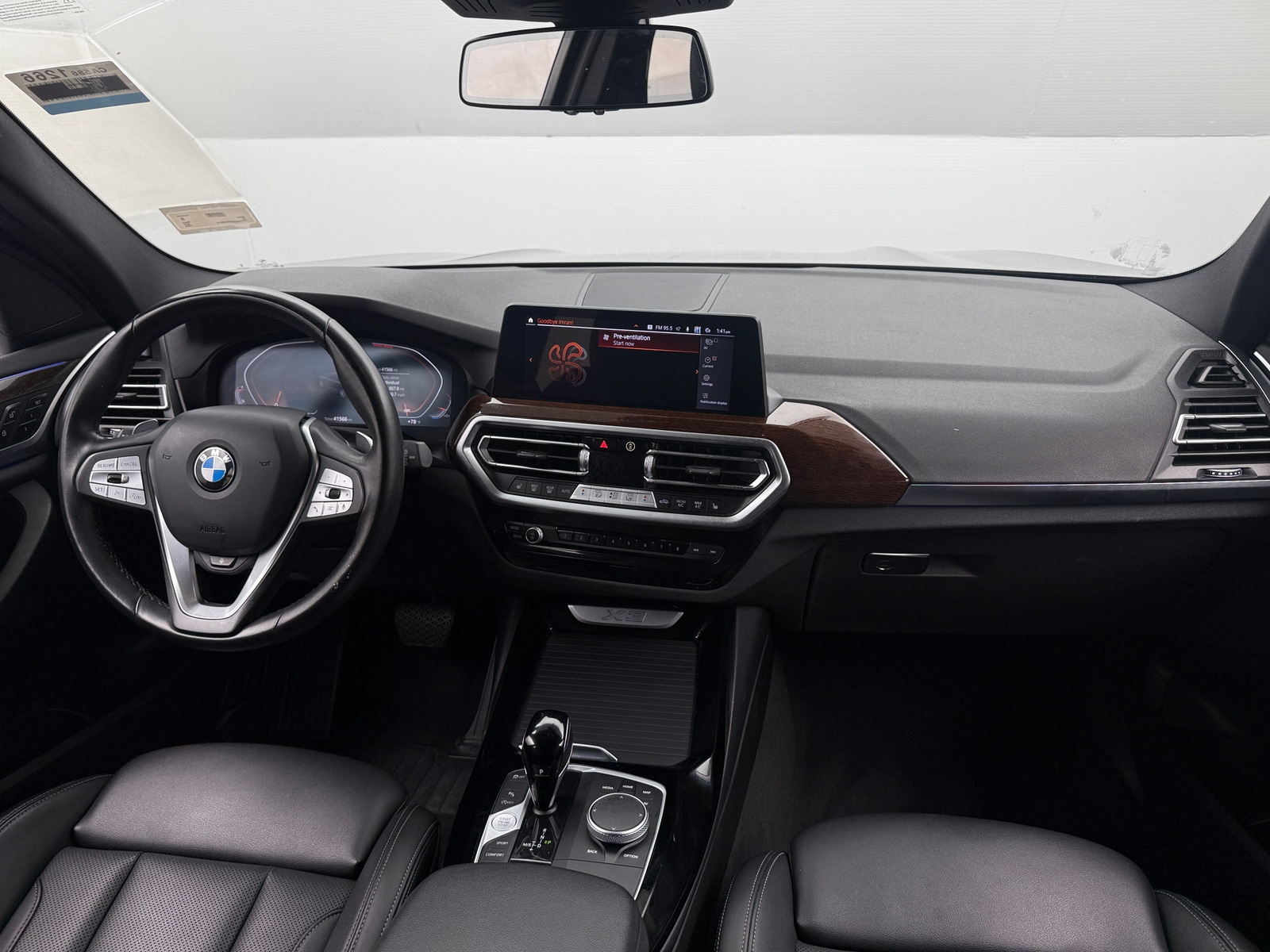 Thumbnail: 2024 BMW X3 - 2