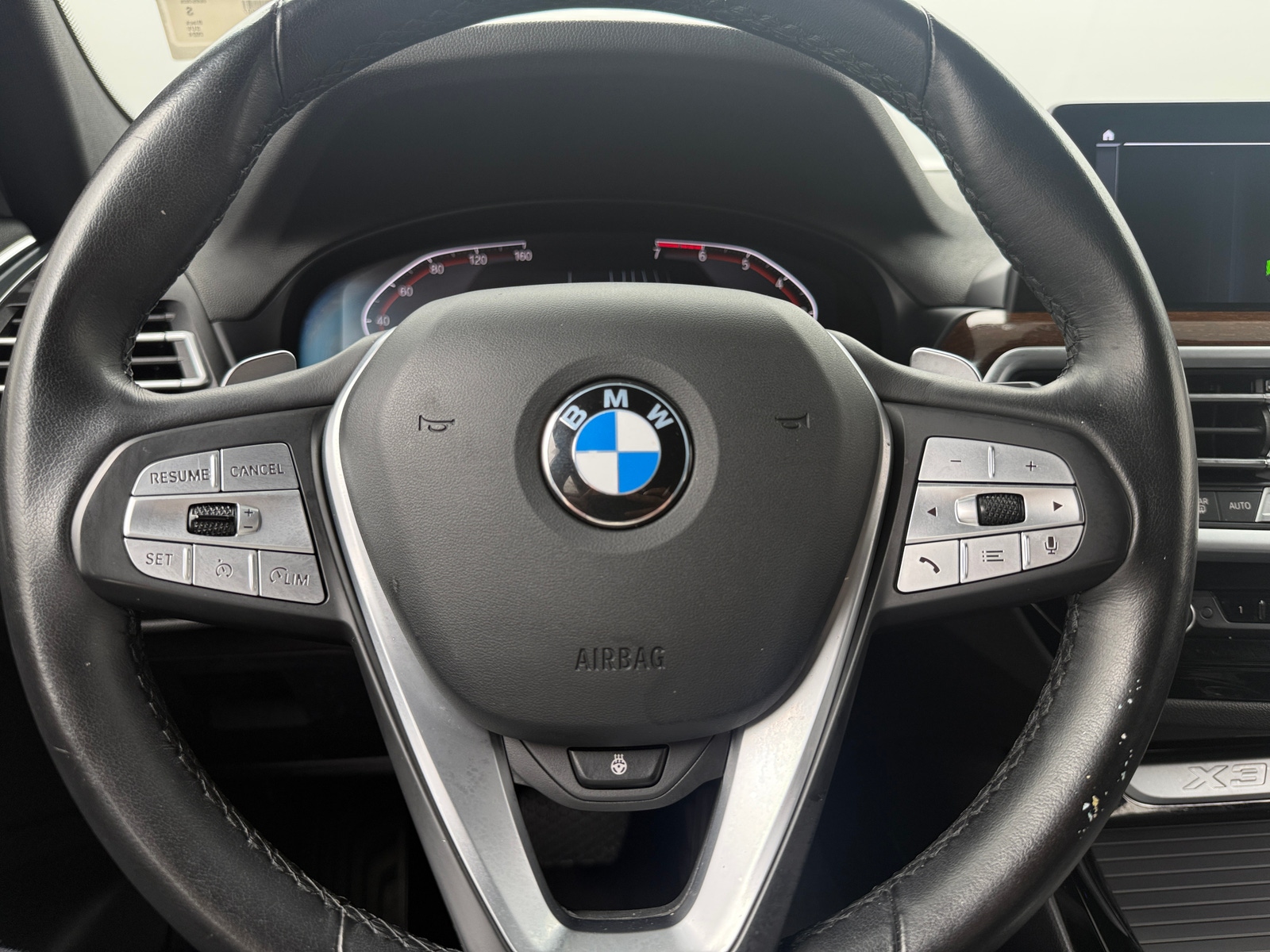 Thumbnail: 2024 BMW X3 - 4