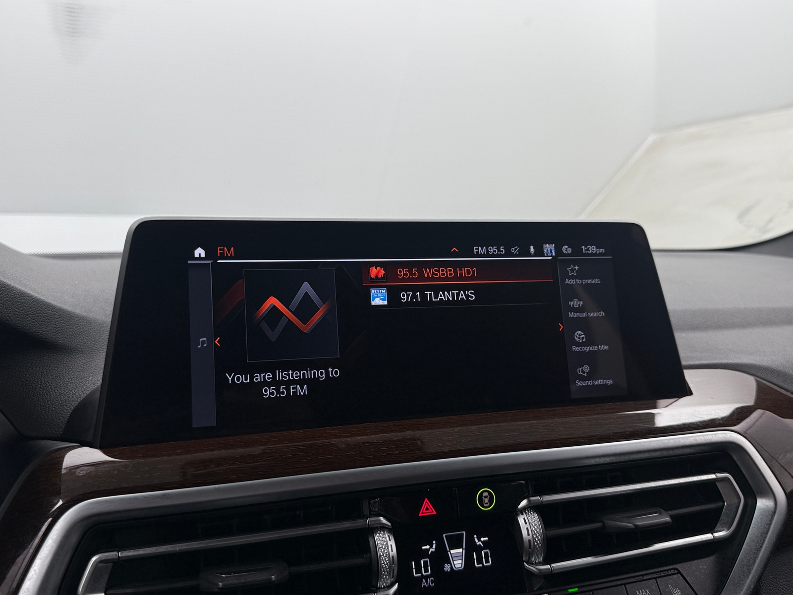 Thumbnail: 2024 BMW X3 - 3