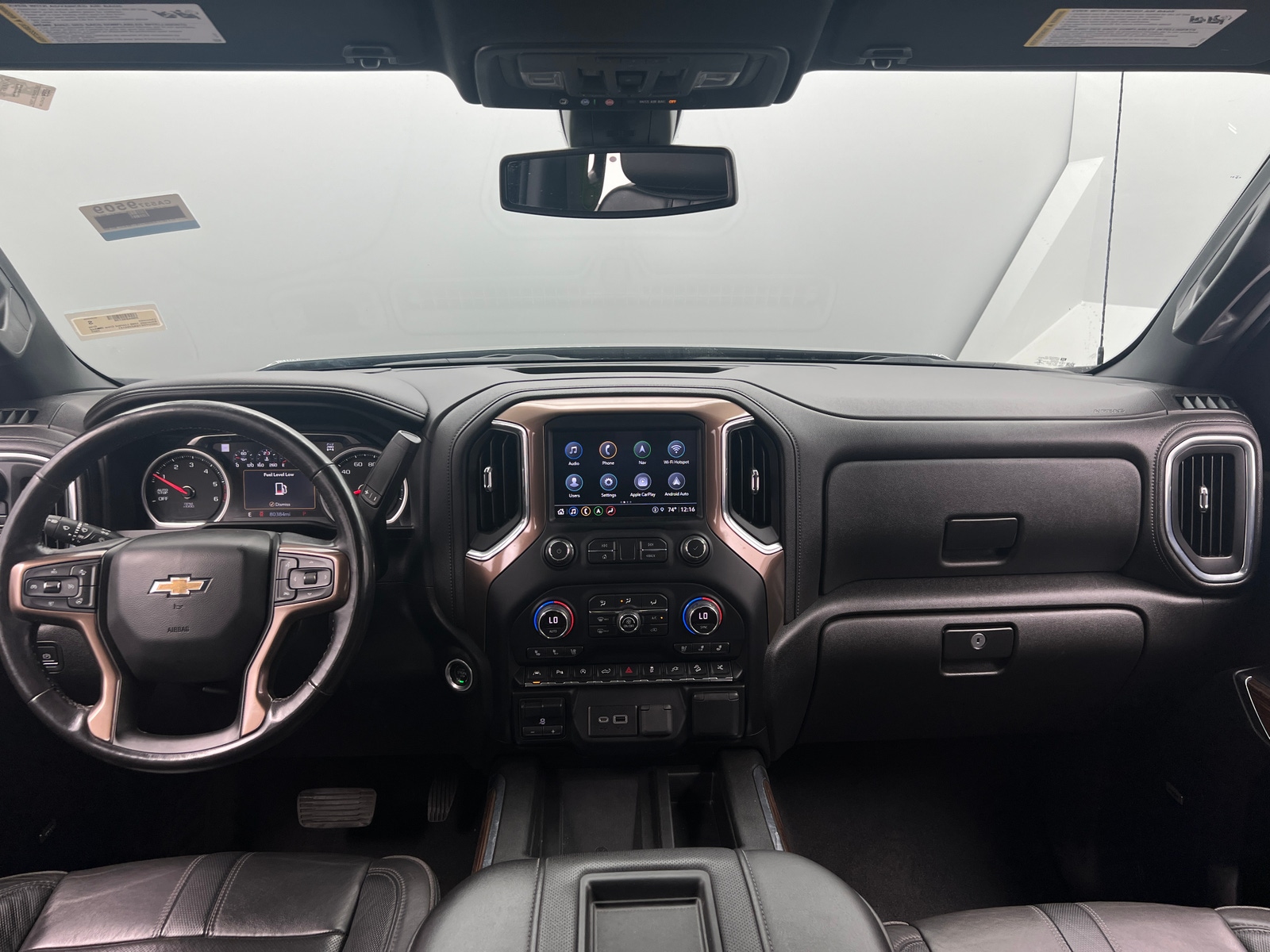 Thumbnail: 2022 Chevrolet Silverado 1500 - 2
