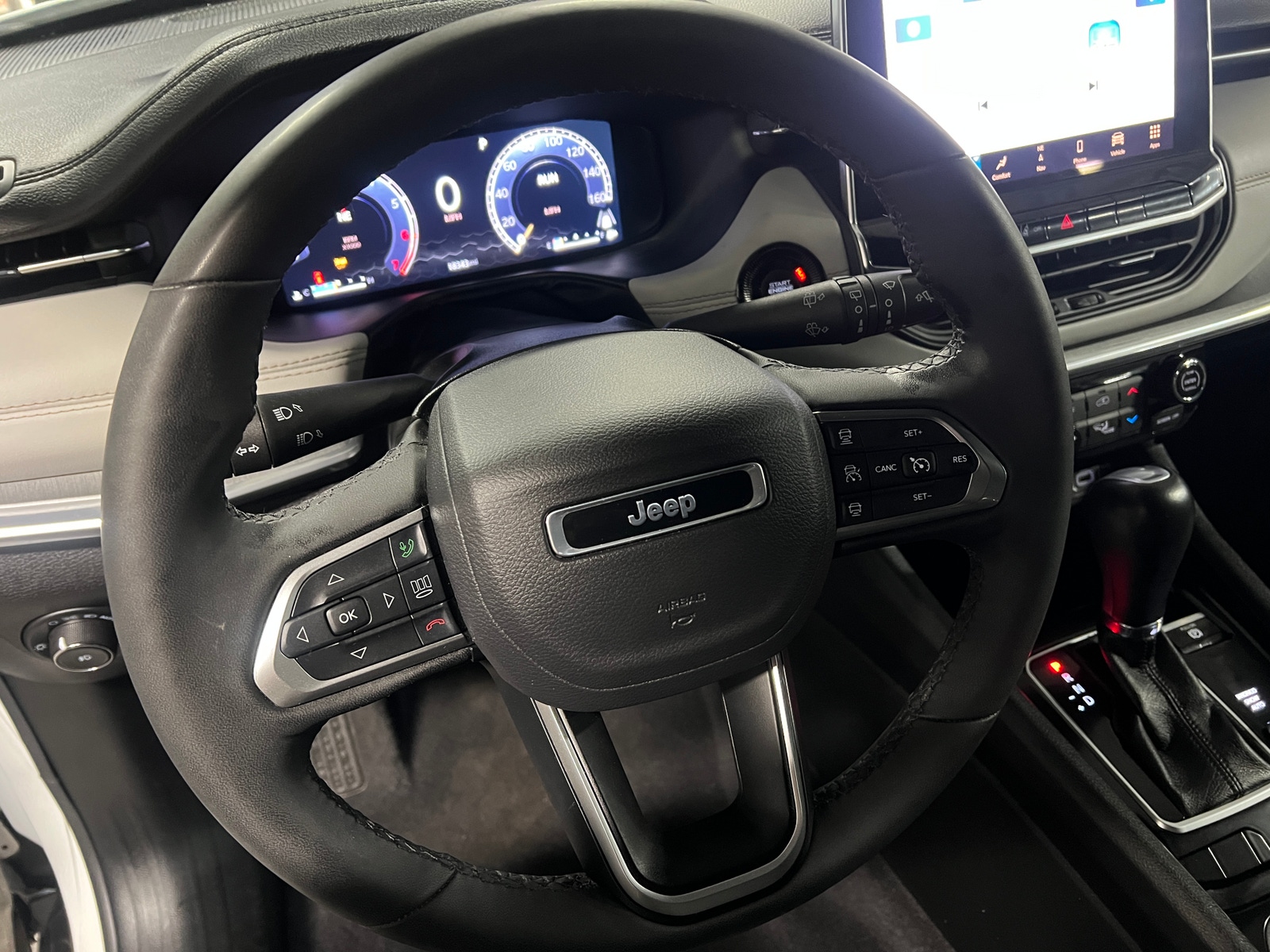 Thumbnail: 2023 Jeep Compass - 4