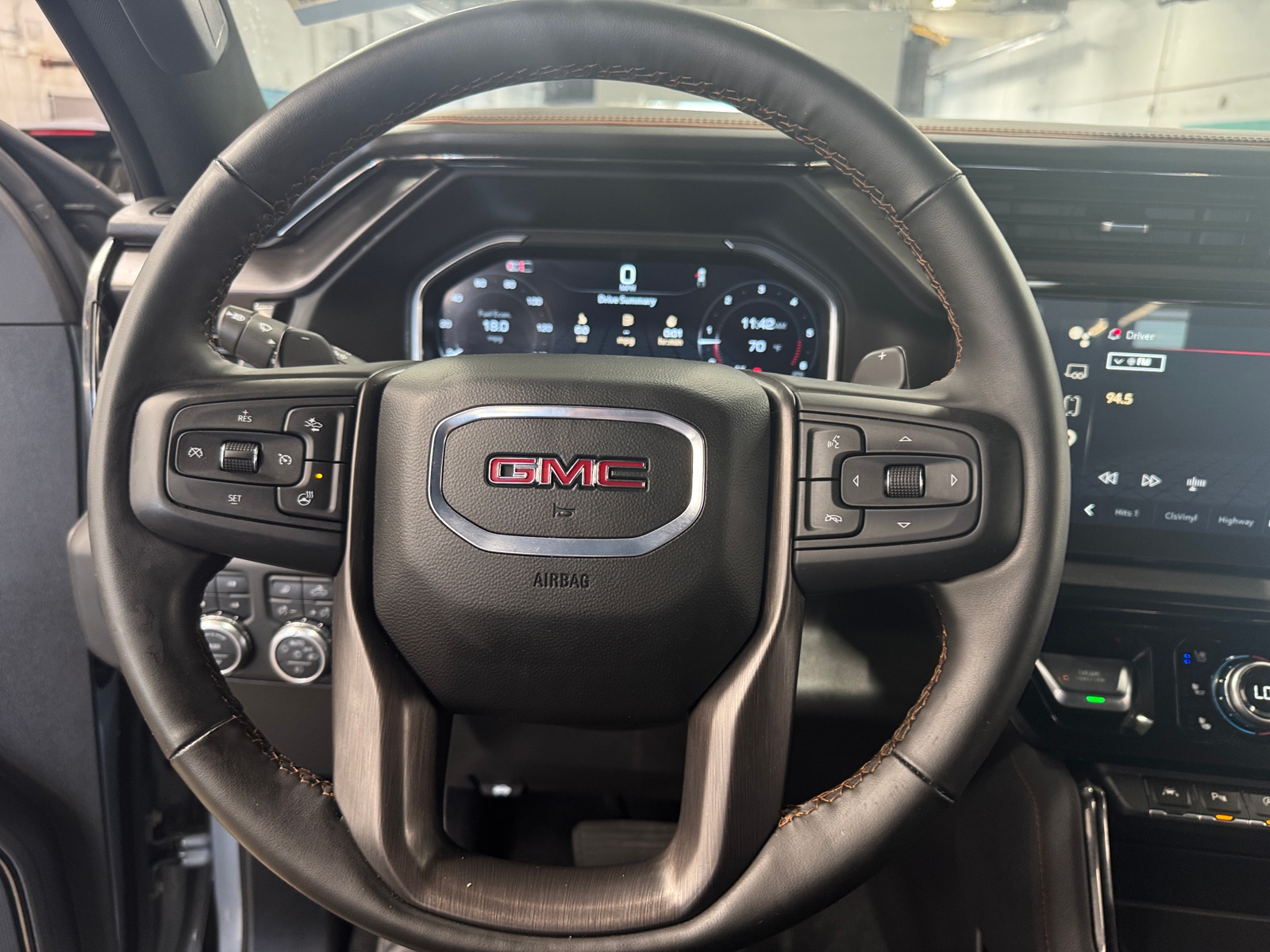 Thumbnail: 2025 GMC Sierra 1500 - 4