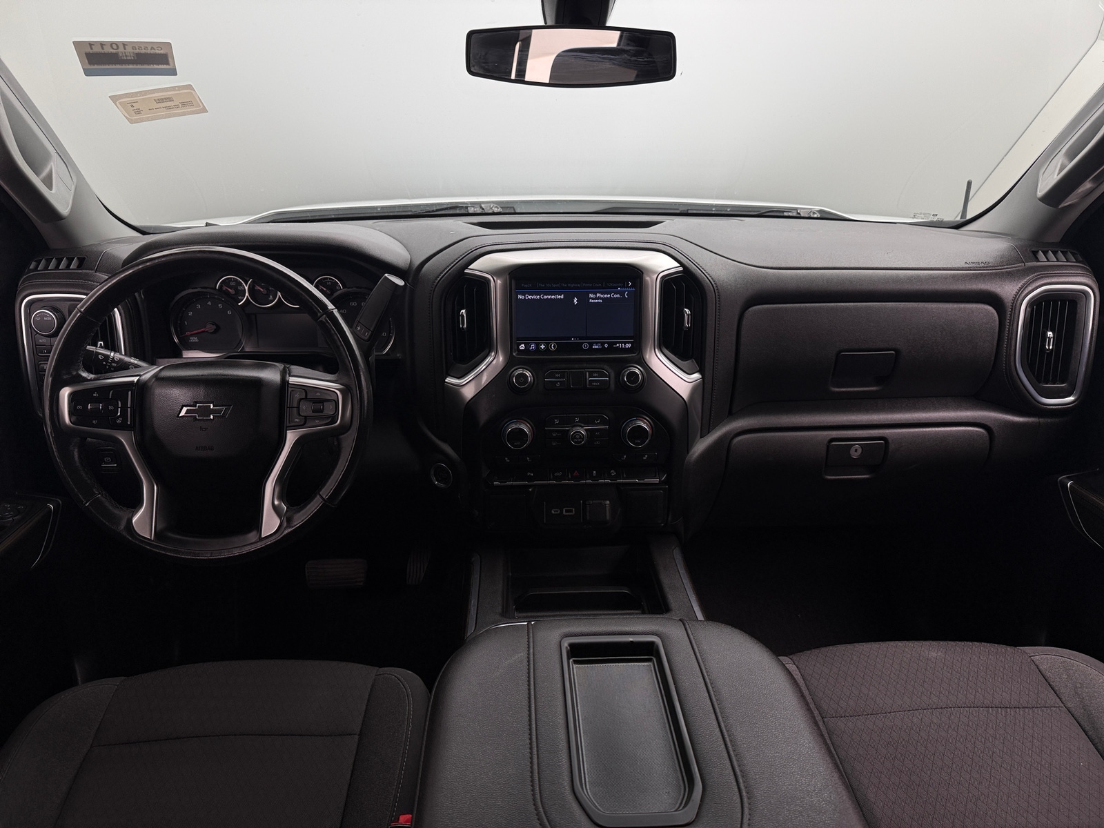 Thumbnail: 2022 Chevrolet Silverado 1500 - 3