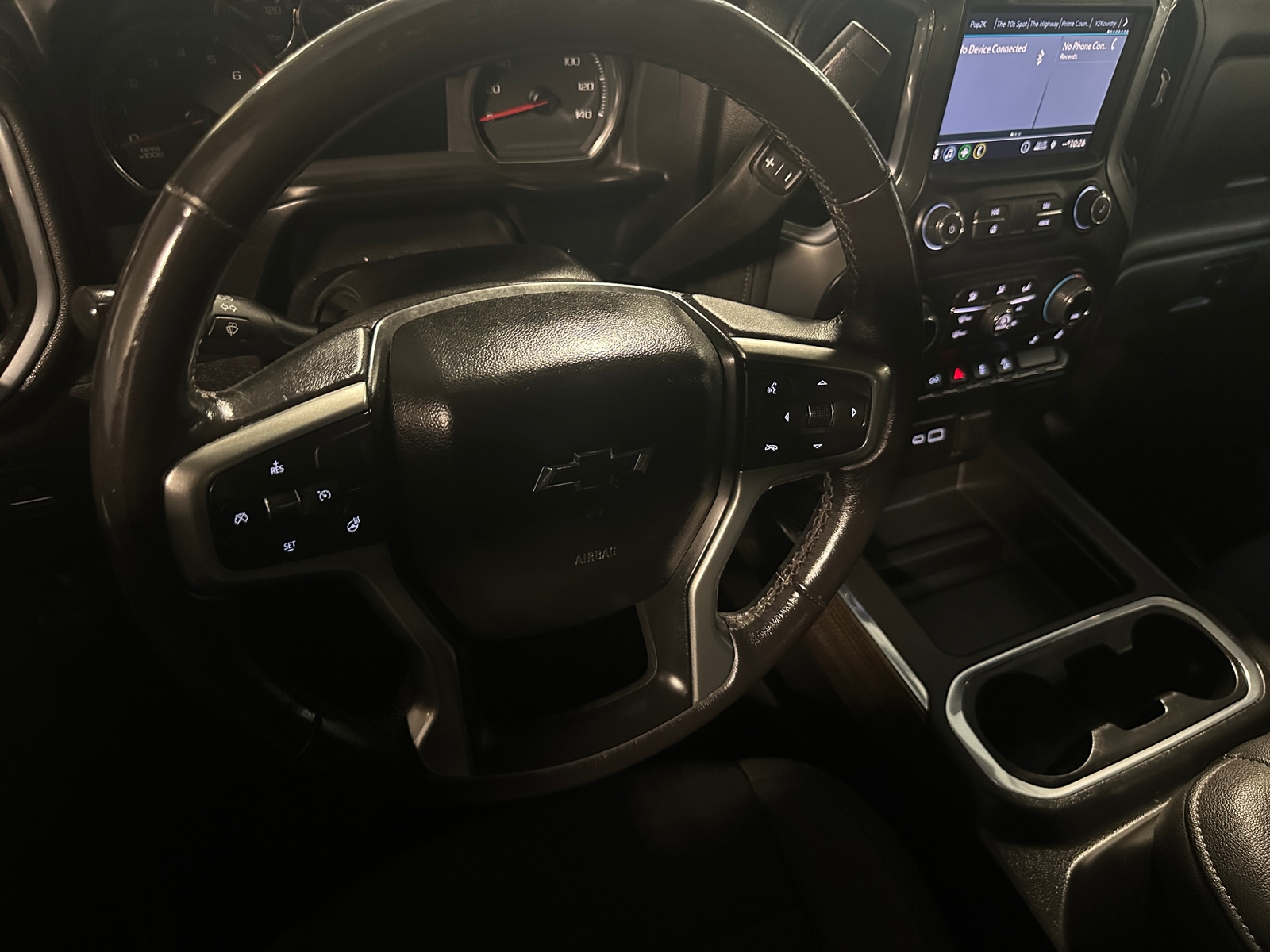Thumbnail: 2022 Chevrolet Silverado 1500 - 5
