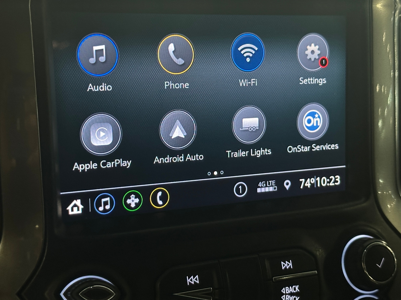 Thumbnail: 2022 Chevrolet Silverado 1500 - 4