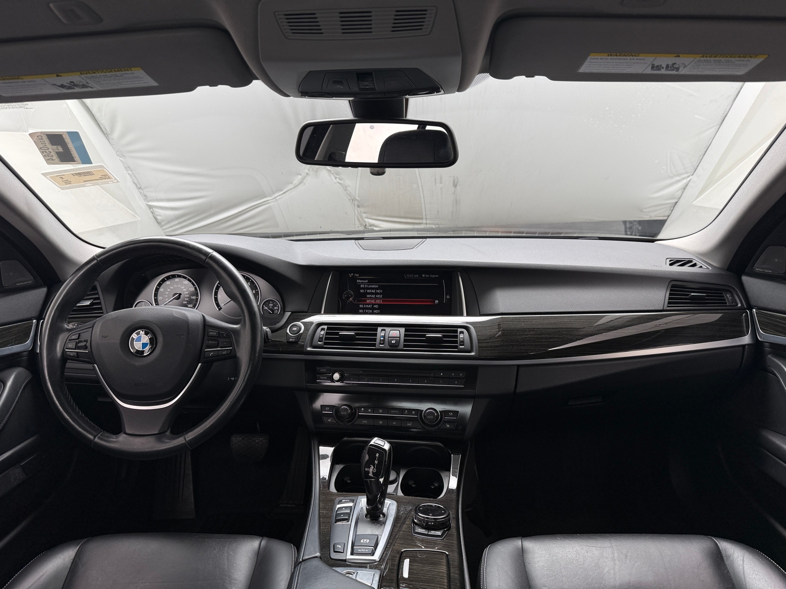 Thumbnail: 2015 BMW 5 Series - 2